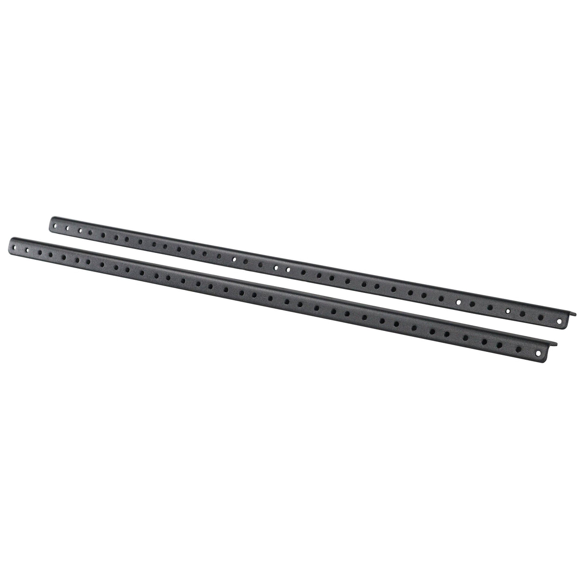 ProX Heavy Duty Steel Rack Rail Kit 12U Size Space.