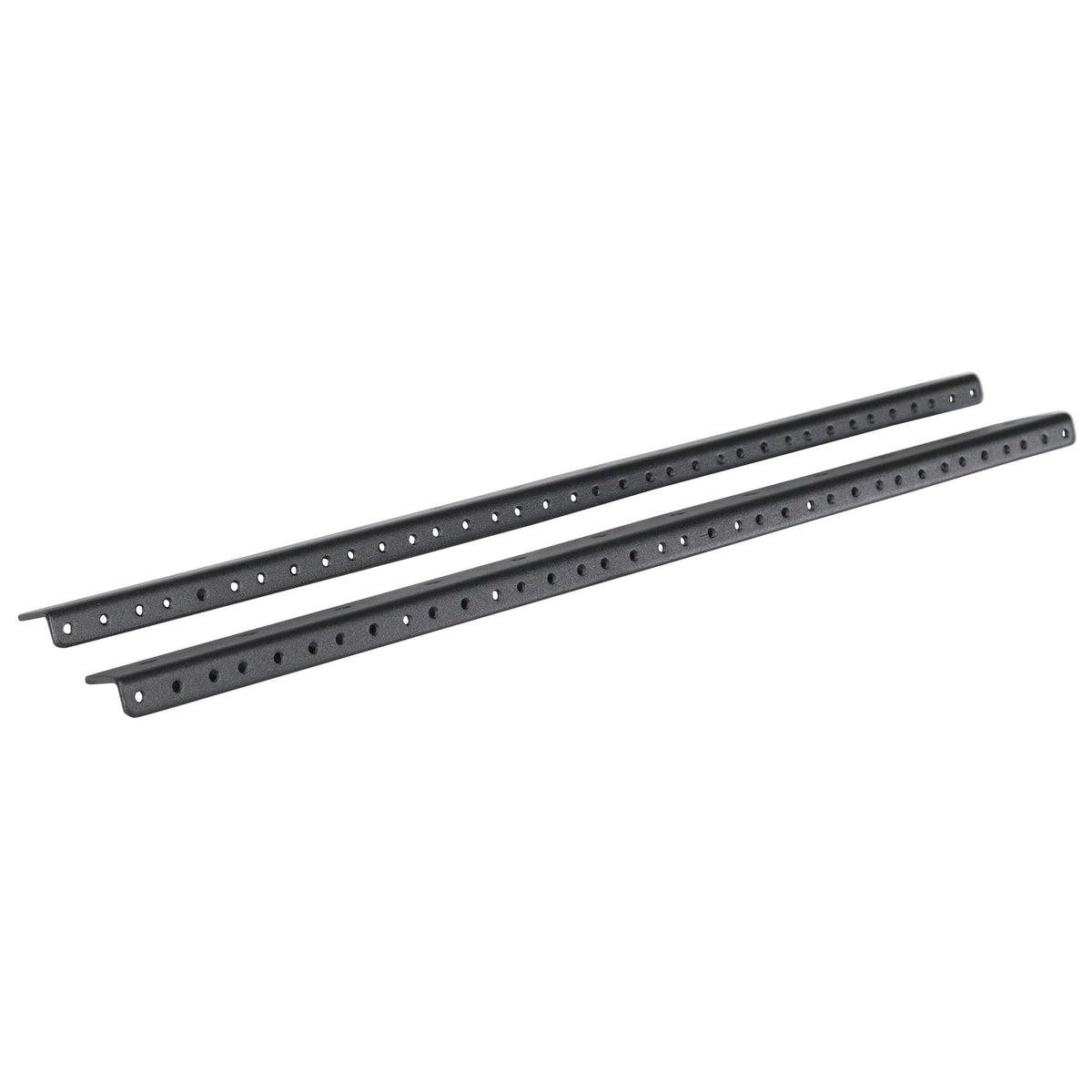 ProX Heavy Duty Steel Rack Rail Kit 12U Size Space.