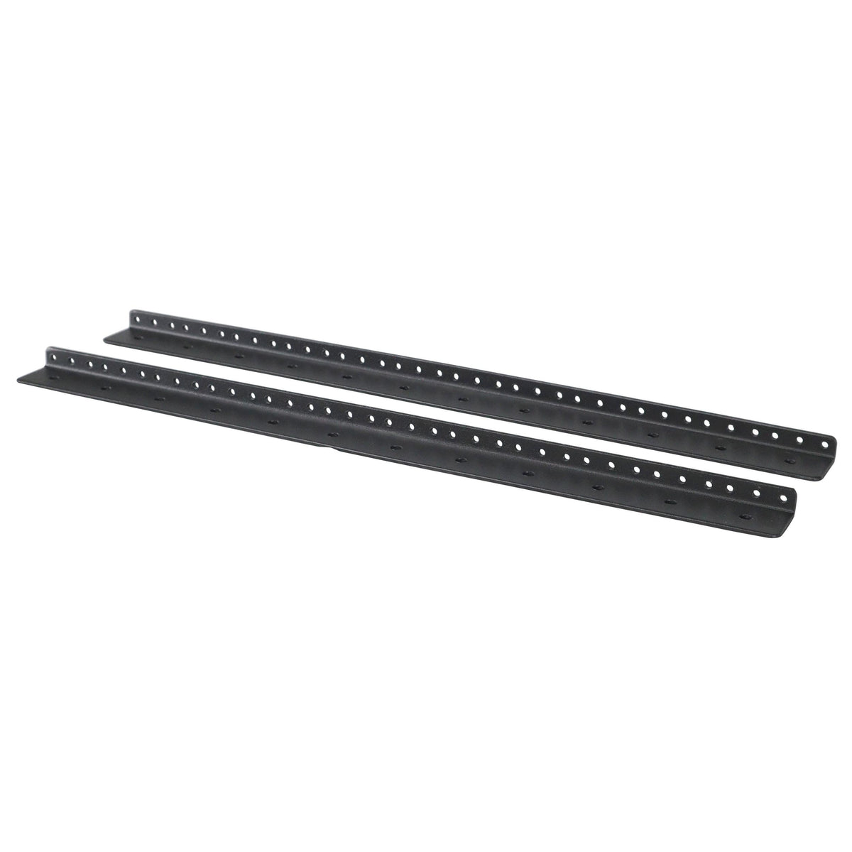 ProX Heavy Duty Steel Rack Rail Kit 12U Size Space.