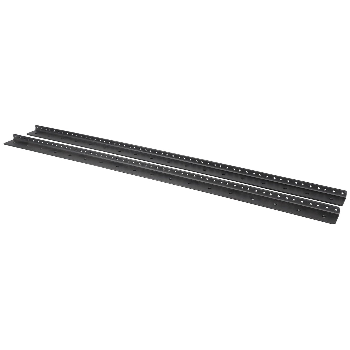 ProX Heavy Duty Steel Rack Rail Kit 18U Size Space.