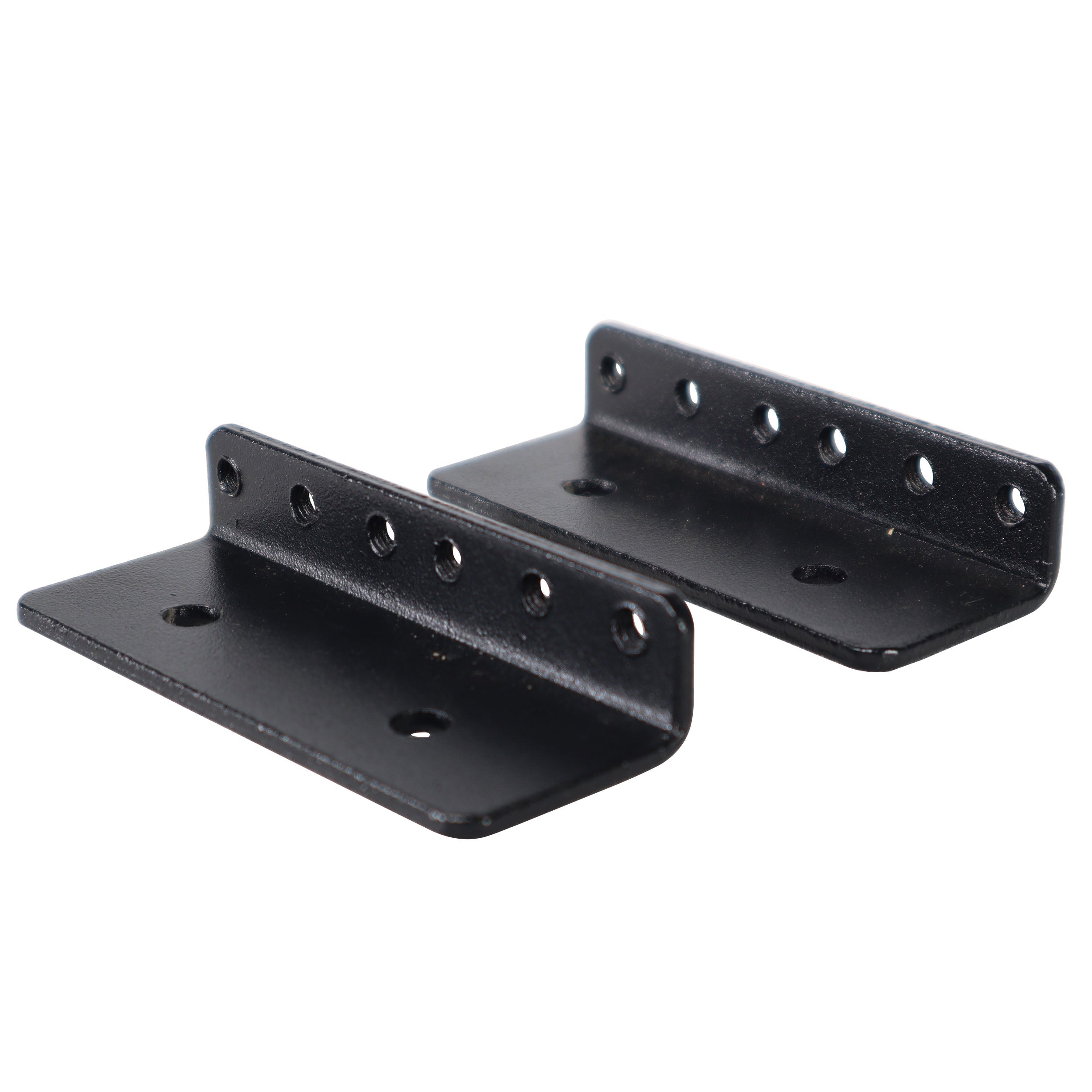 ProX Heavy Duty Steel Rack Rail Kit 2U Size Space