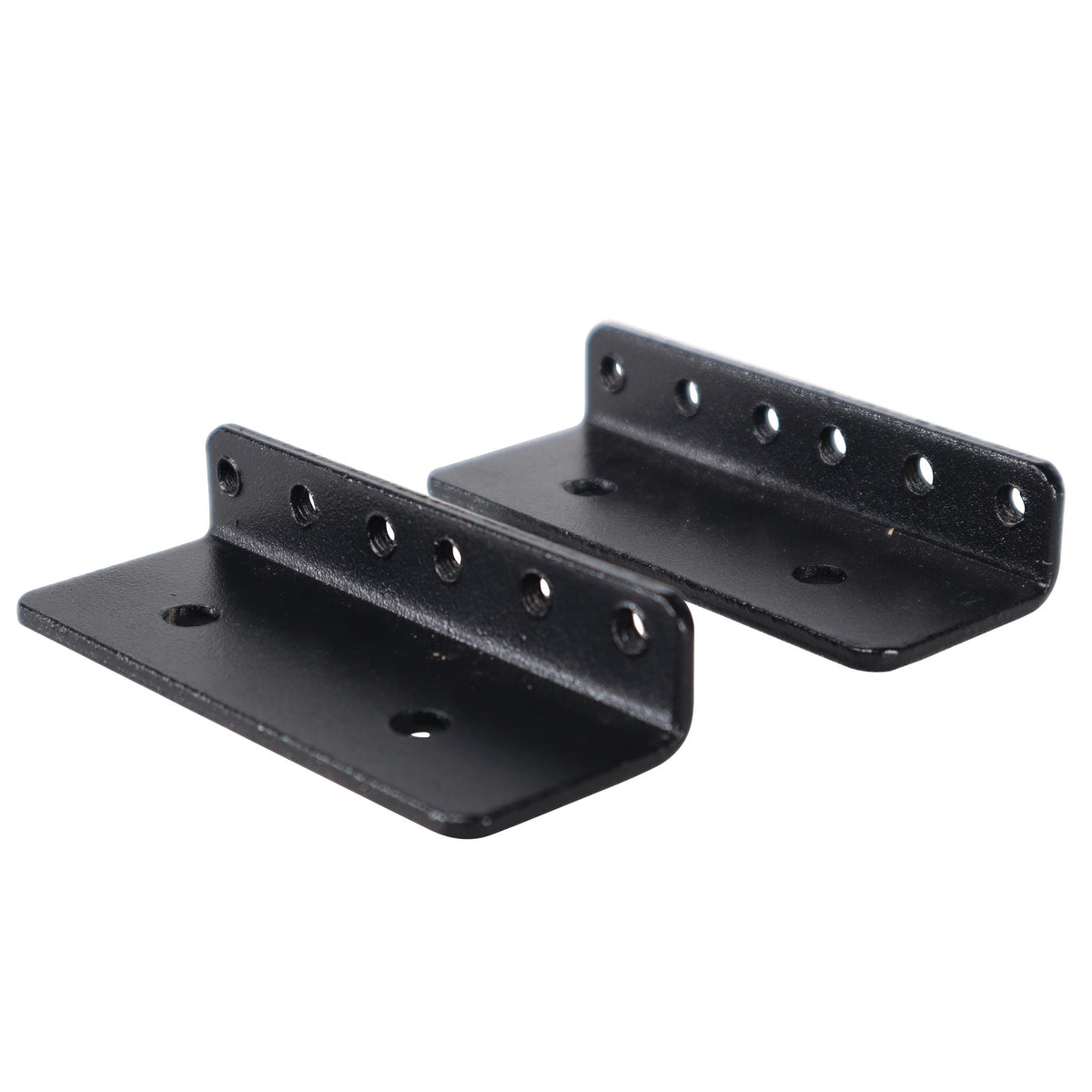 ProX Heavy Duty Steel Rack Rail Kit 2U Size Space.