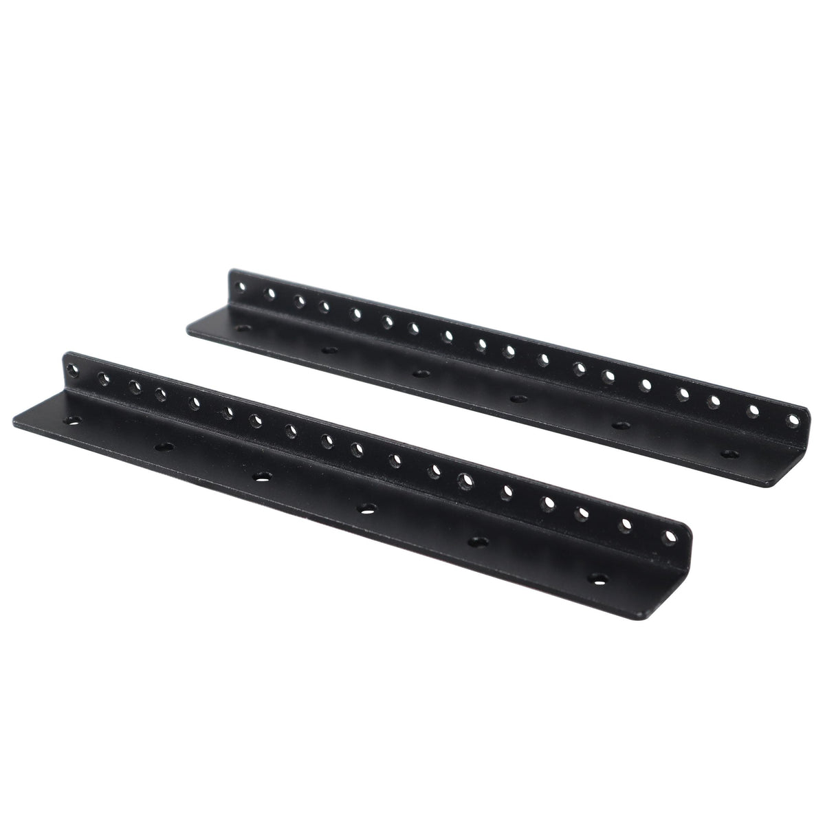 ProX Heavy Duty Steel Rack Rail Kit 6U Size Space.