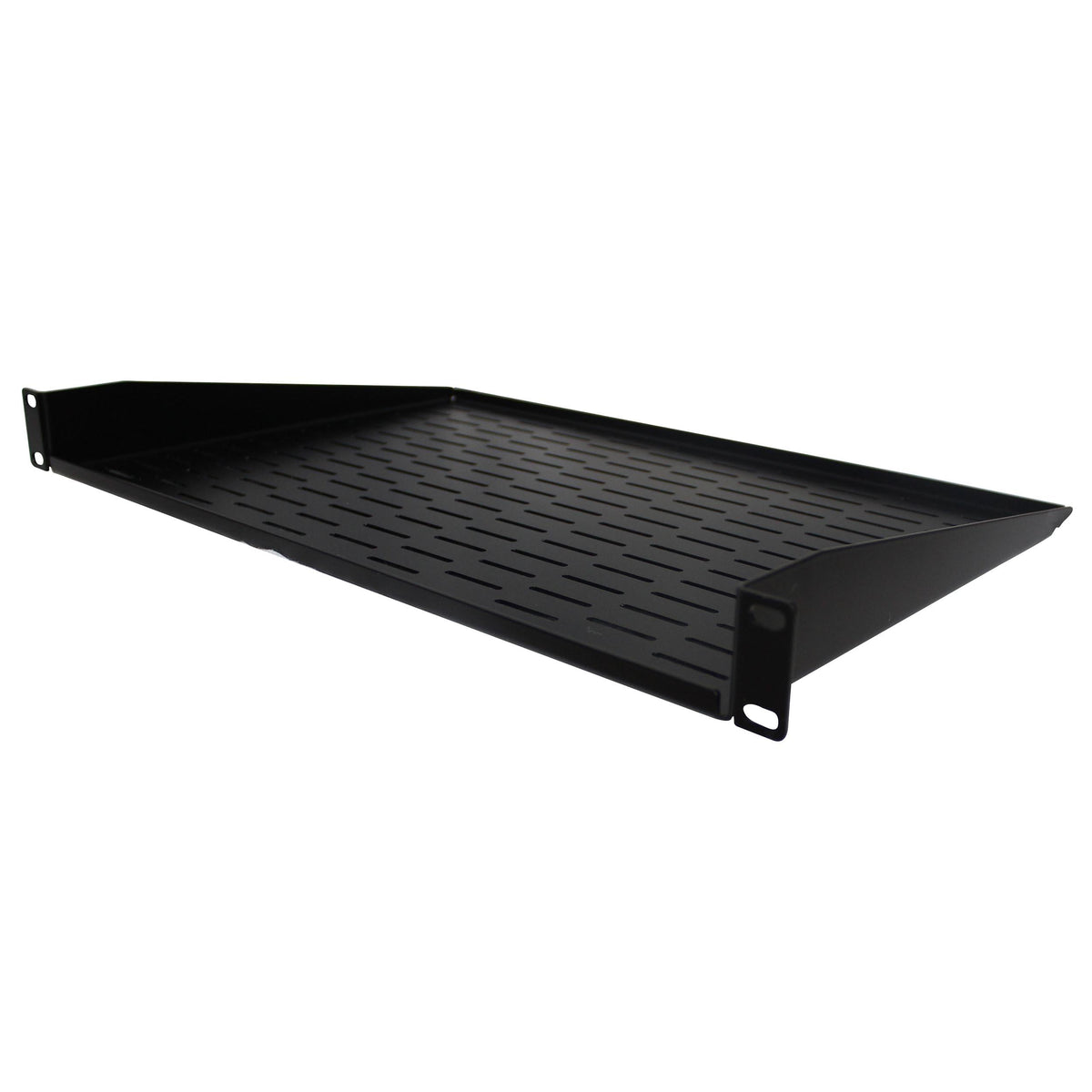 ProX Rack Mount Shelf 12 In Deep 1U Space.