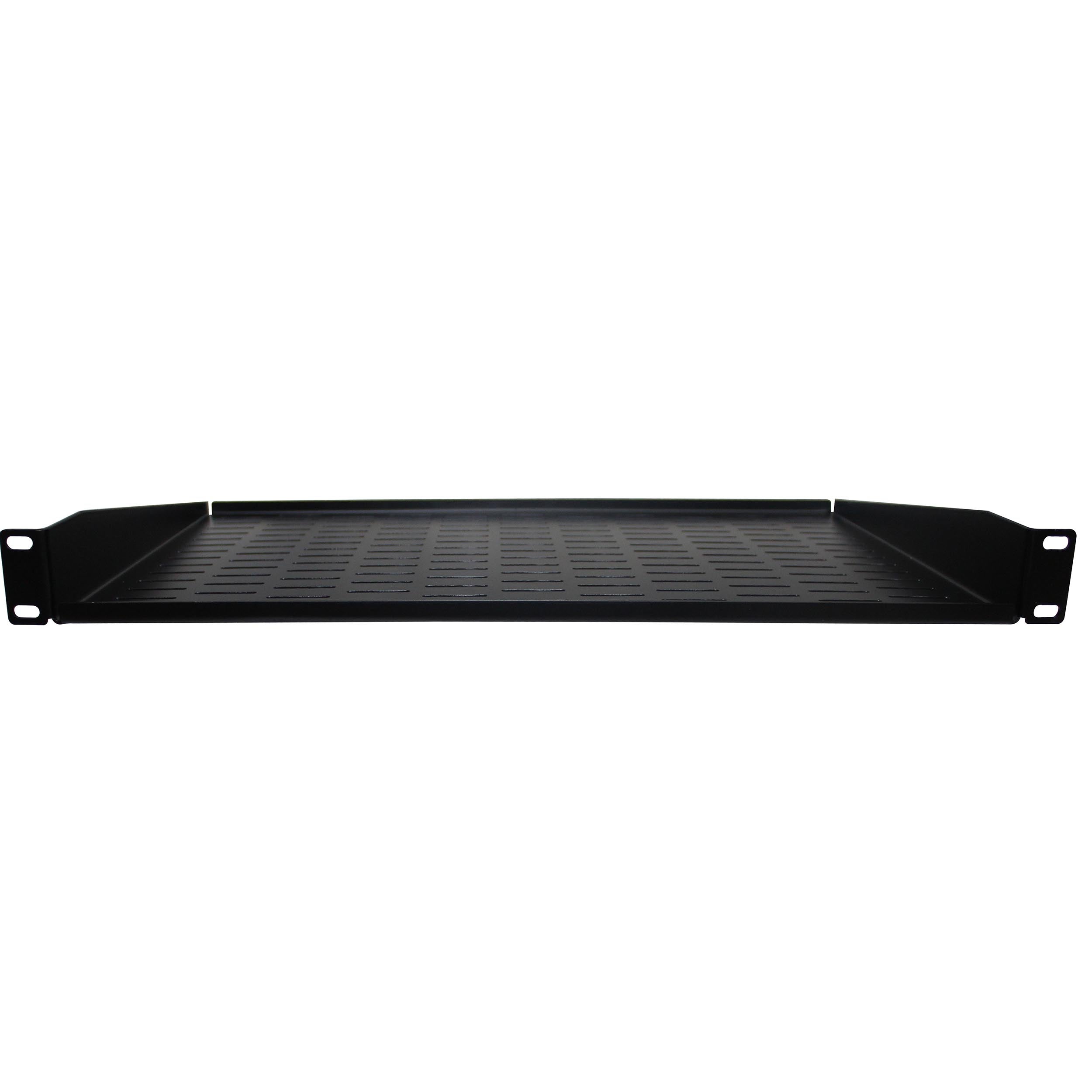 ProX Rack Mount Shelf 12 In Deep 1U Space