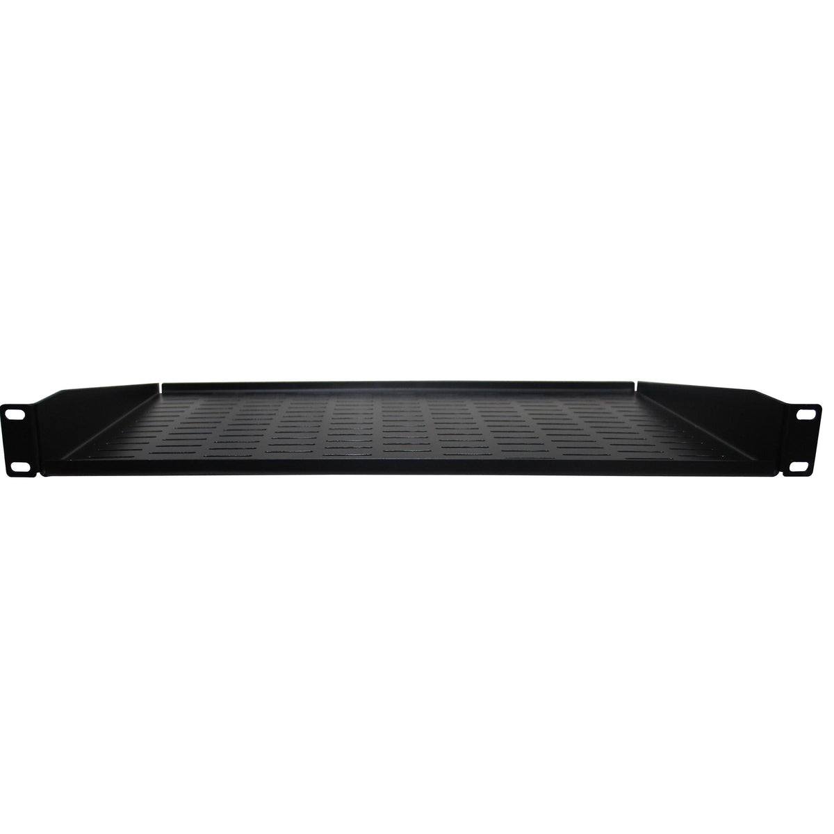 ProX Rack Mount Shelf 12 In Deep 1U Space.