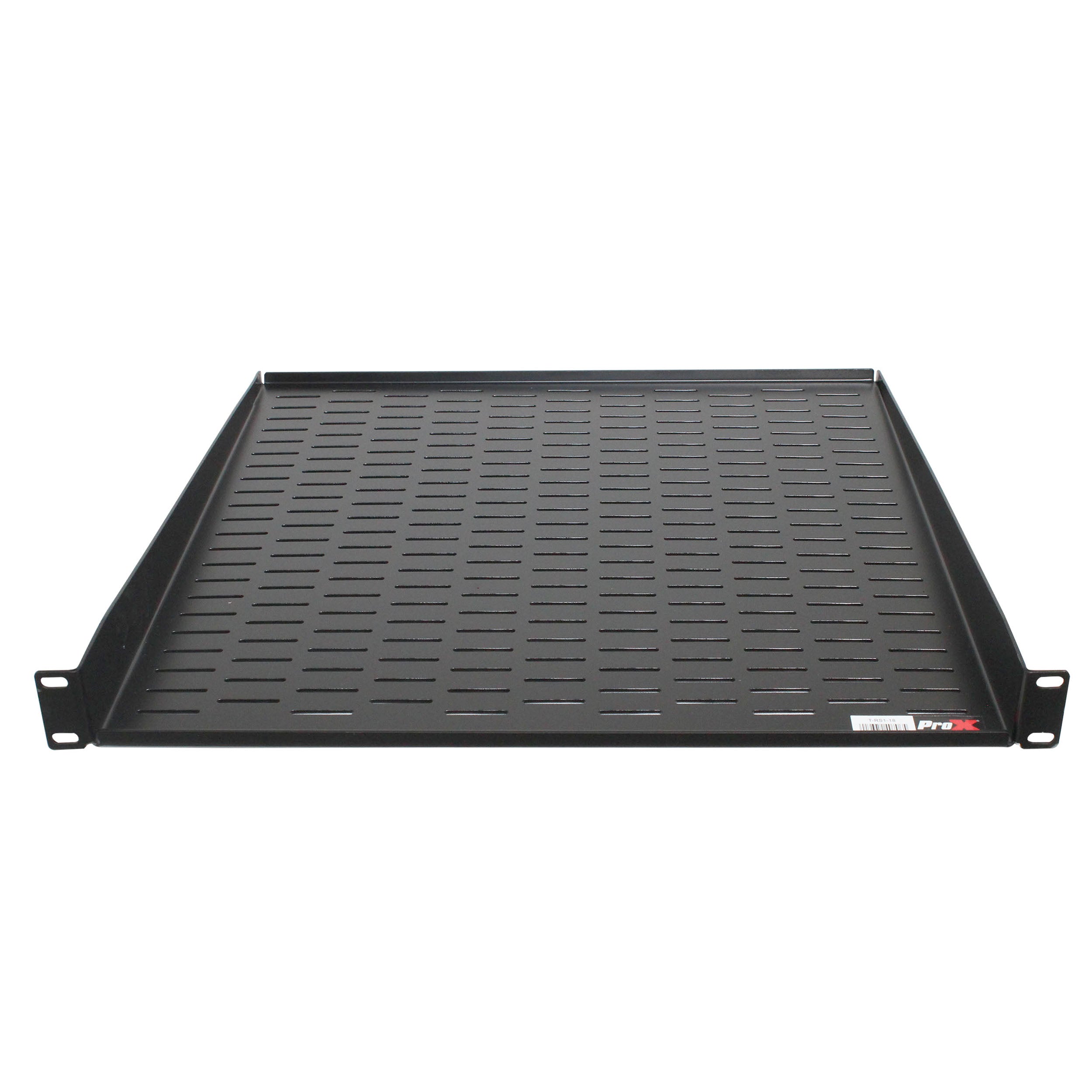 ProX Rack Mount Shelf 1U Space 18 In Deep