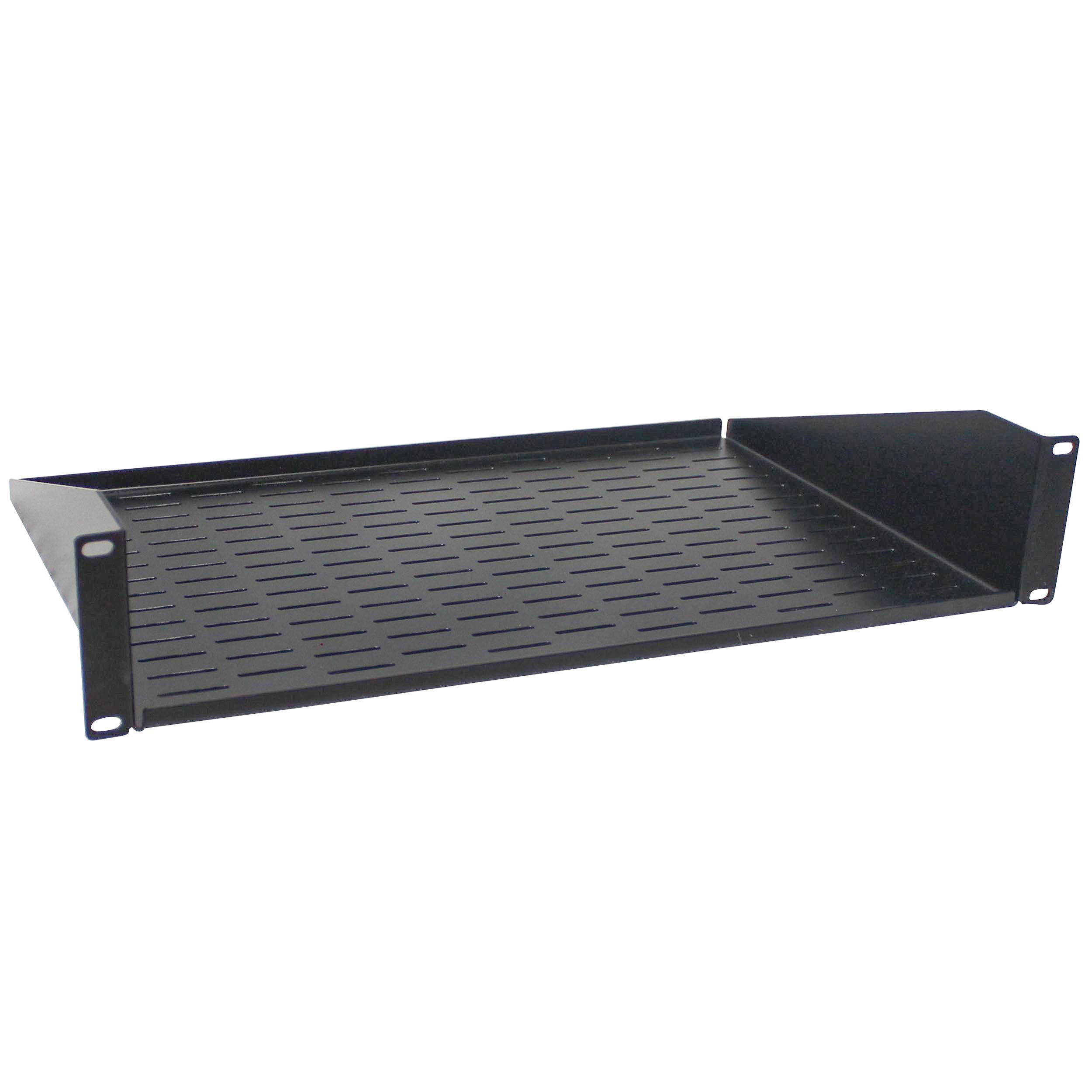 ProX Rack Shelf 12 In Deep 2U Space