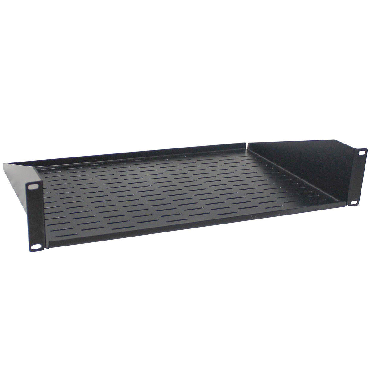 ProX Rack Shelf 12 In Deep 2U Space.