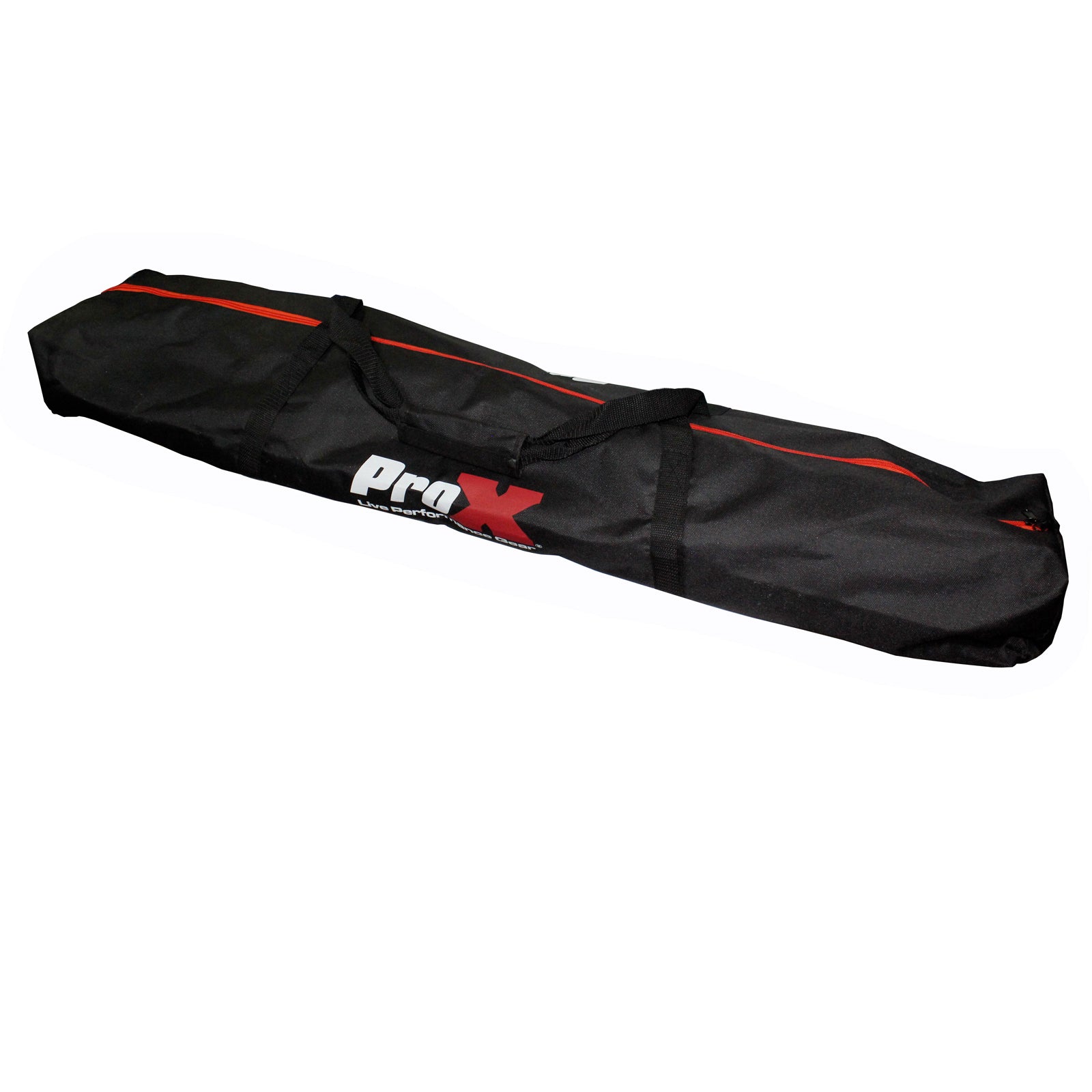 ProX Universal Speaker Stand Carrying Bag holds 2x 45" Stands