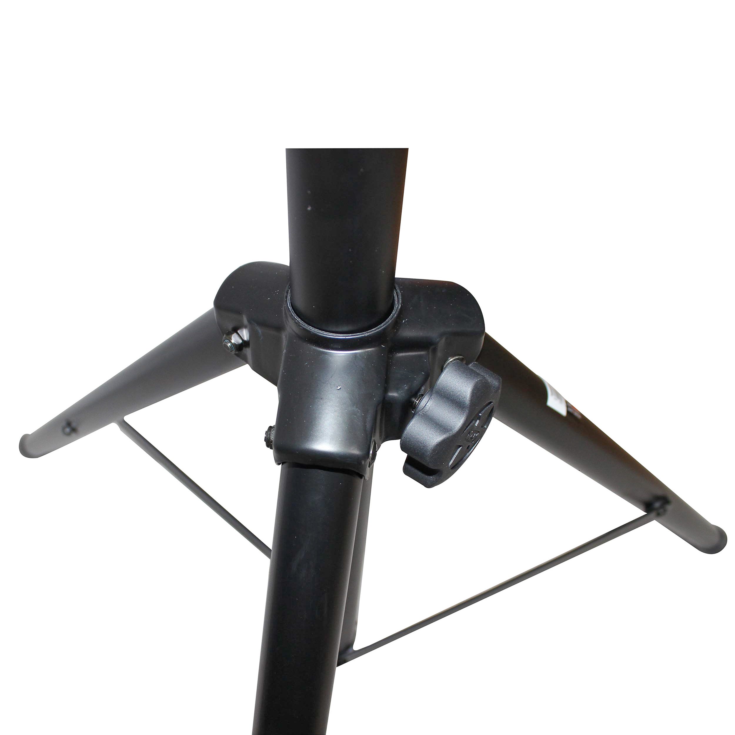 ProX 6' (72") Heavy Duty All Metal Speaker Tripod Stand
