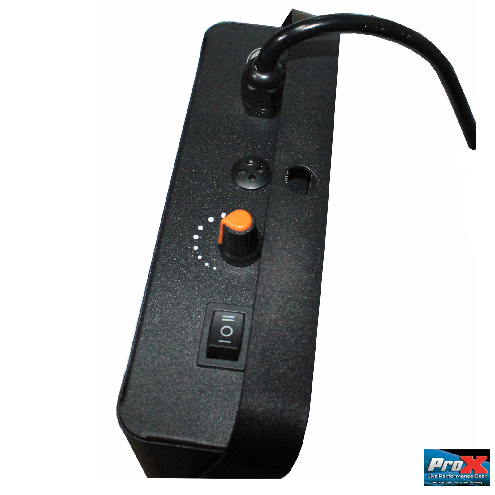 ProX Palm Sized Aletta LED Strobe Light RGB