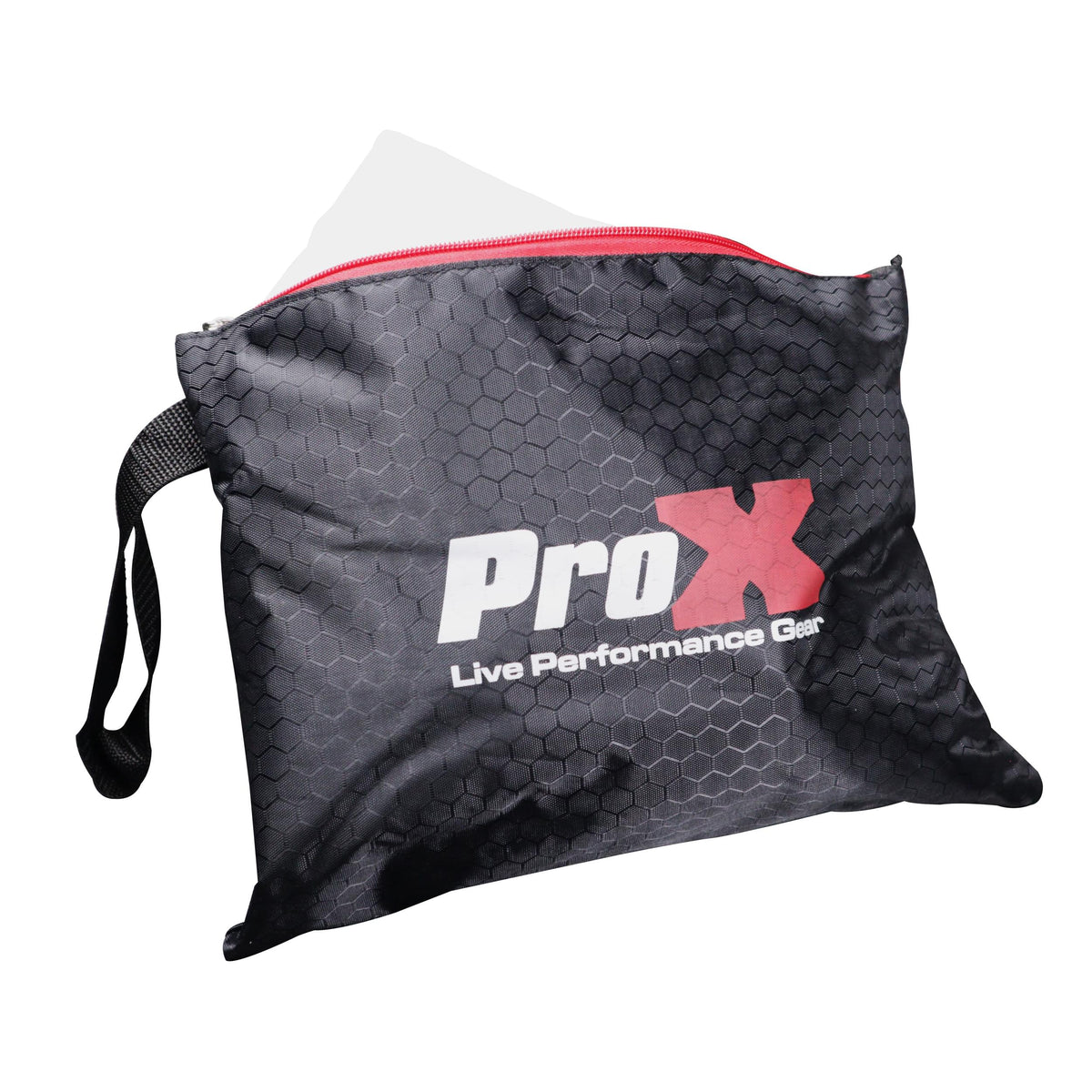 ProX Replacement White Spandex Fabric Lycra Scrim with Bag for ProX Vista Facade.