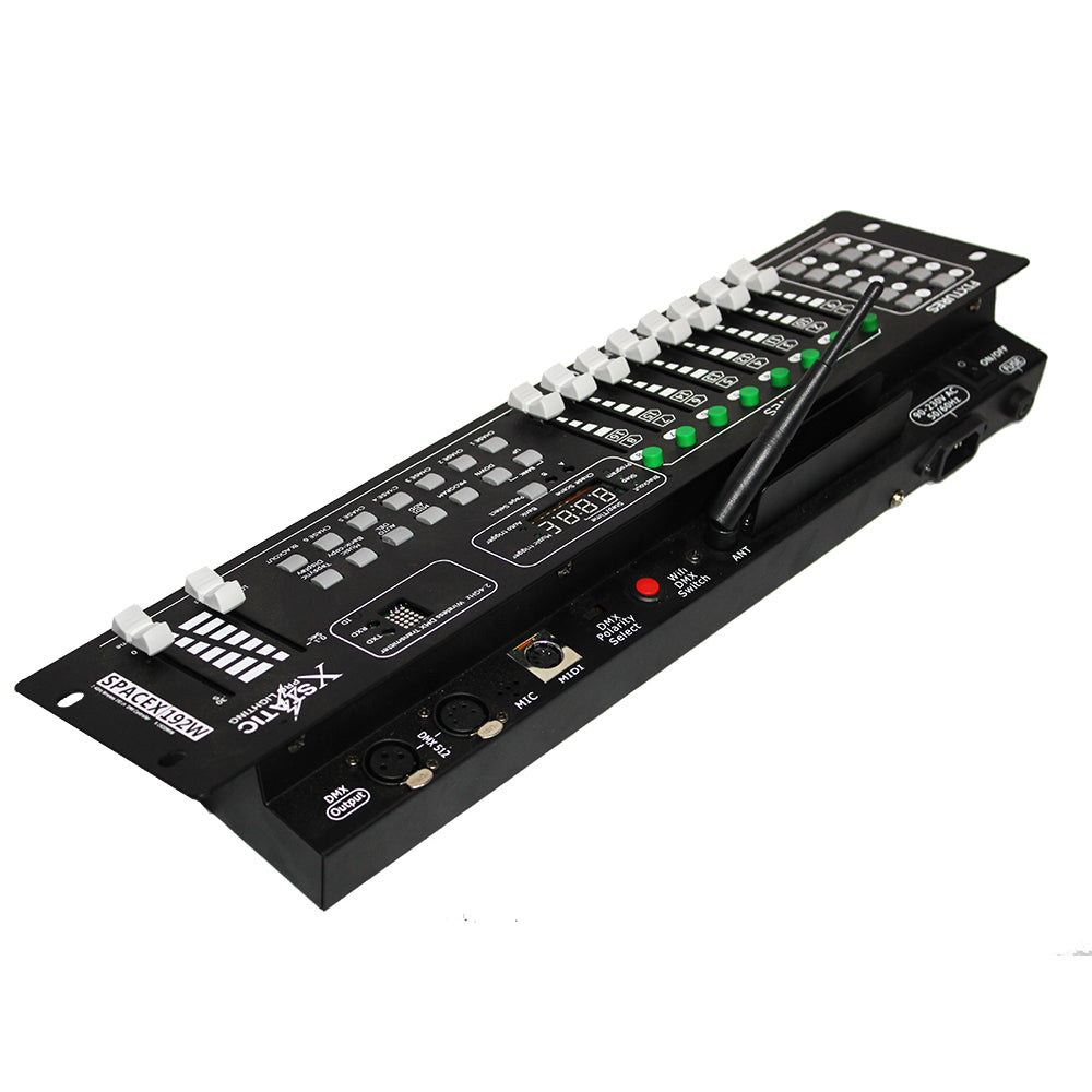 ProX SPACEX 192W DMX Wireless Controller