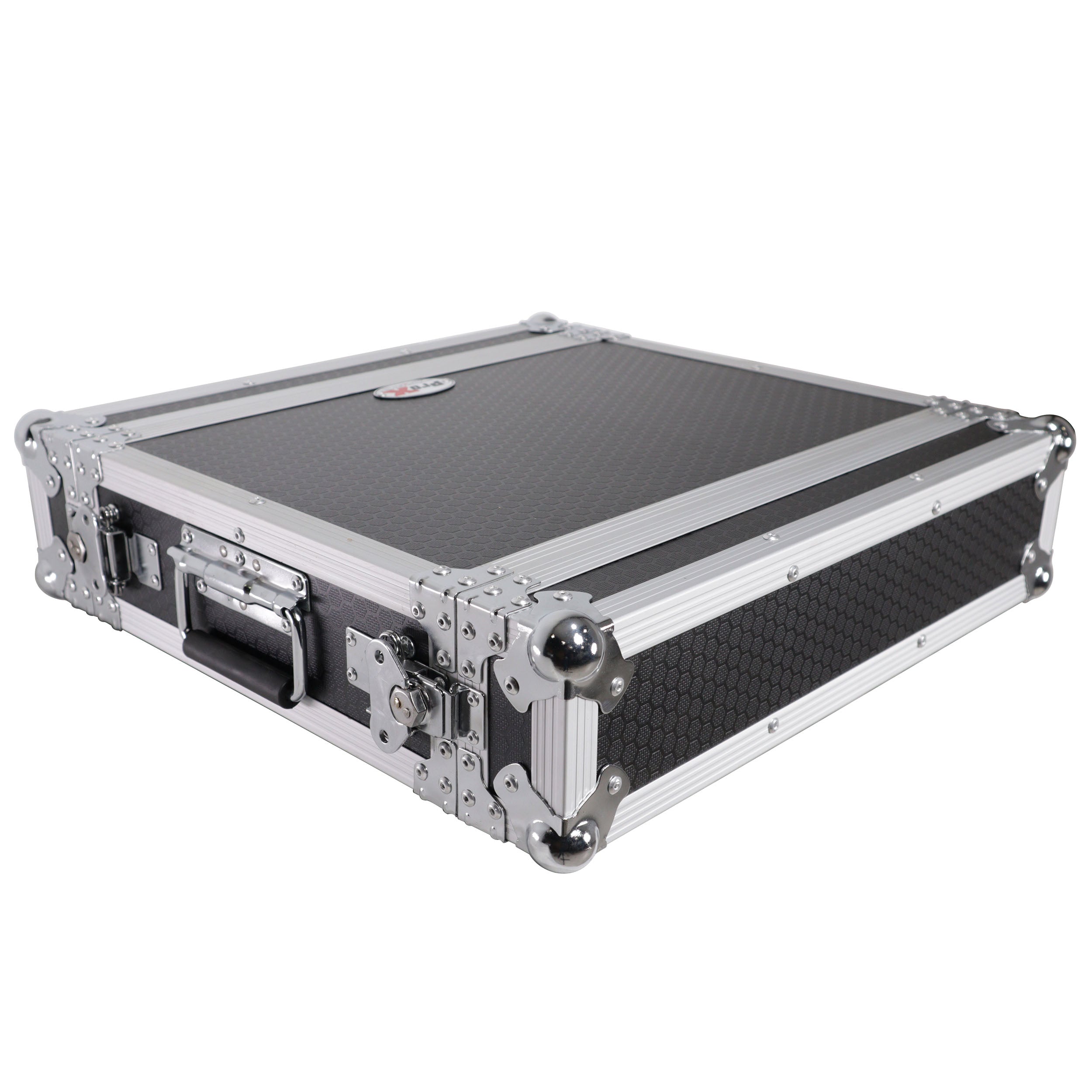 ProX Prox X-2UE 2U Deluxe Effects Rack 14" deep Rail to Rail w/ handles