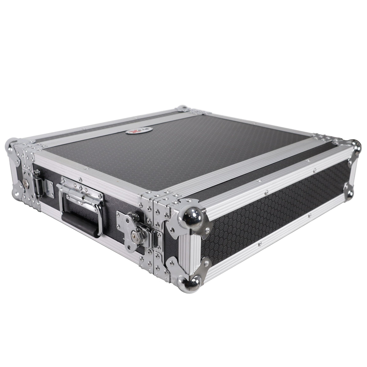 ProX Prox X-2UE 2U Deluxe Effects Rack 14" deep Rail to Rail w/ handles.