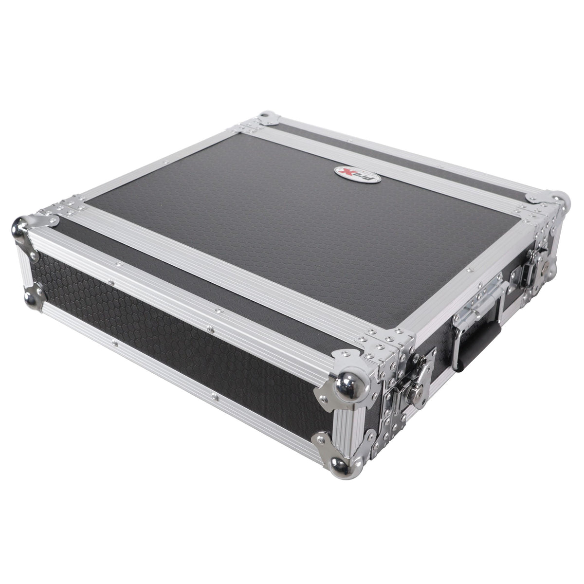ProX Prox X-2UE 2U Deluxe Effects Rack 14" deep Rail to Rail w/ handles.