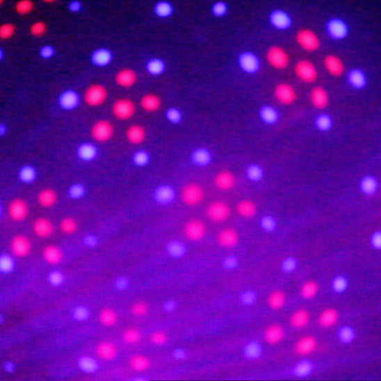 ProX TITAN, Moonflower Style Effect Fixture