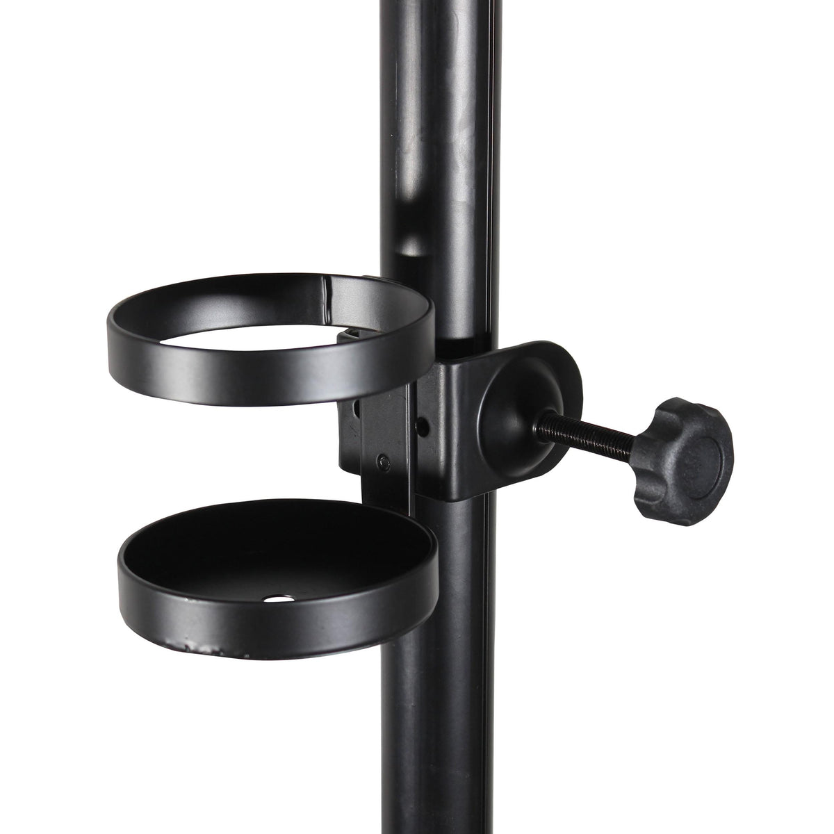 ProX Cup Holder for Mic Stands Drum Kits Tables and more.