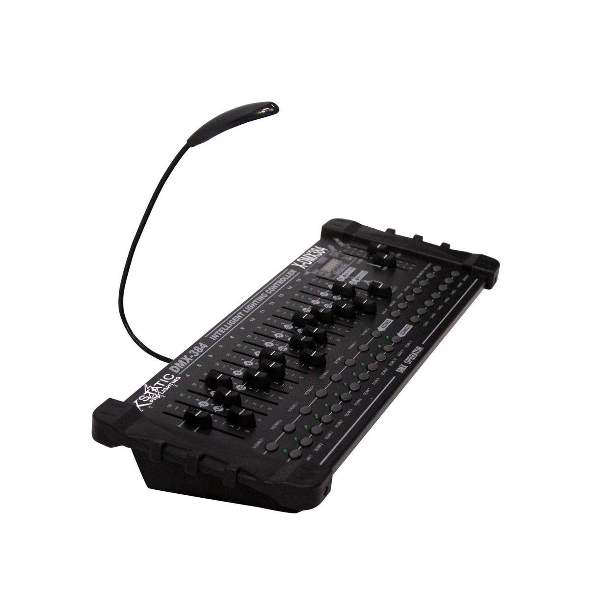 ProX 384 Channel intelligent DMX Lighting Light Controller + MIDI.