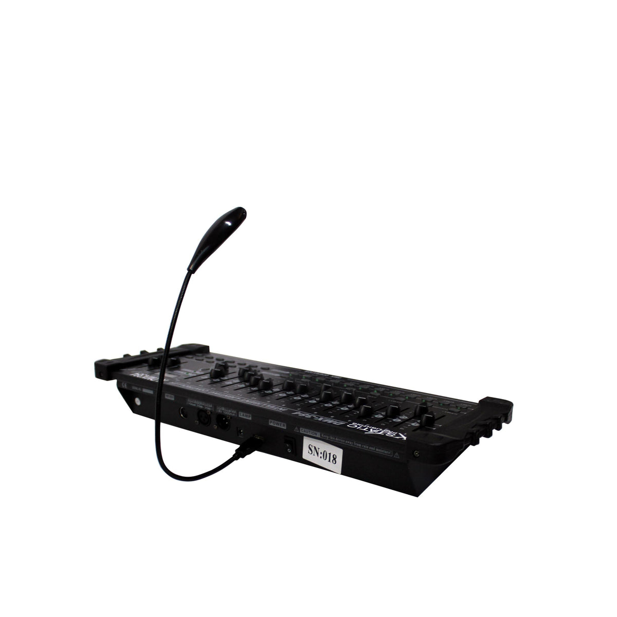 ProX 384 Channel intelligent DMX Lighting Light Controller + MIDI.