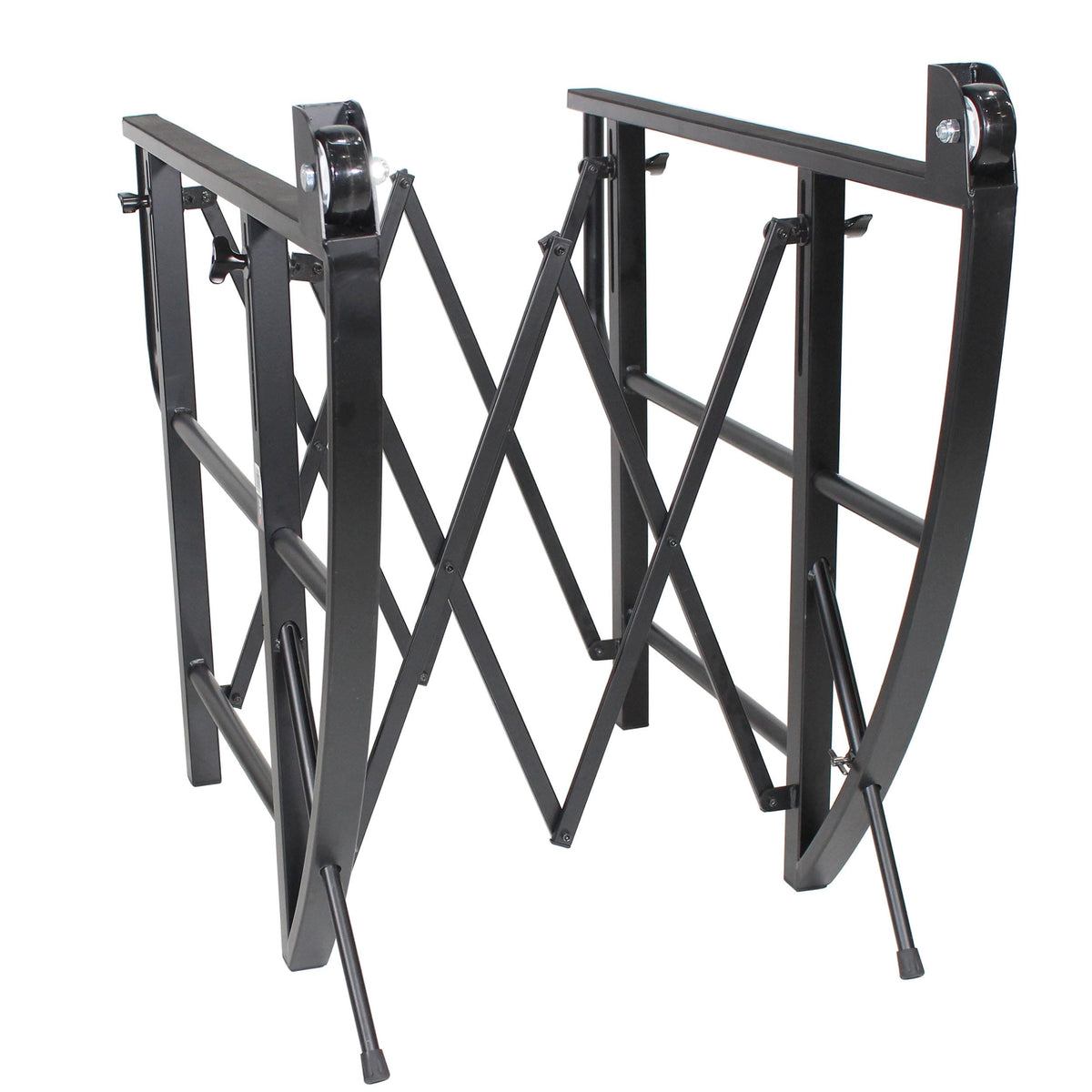 ProX EZ-Tilt Rolling Stand for Small to Large Format Audio or Lighting console Tipper.