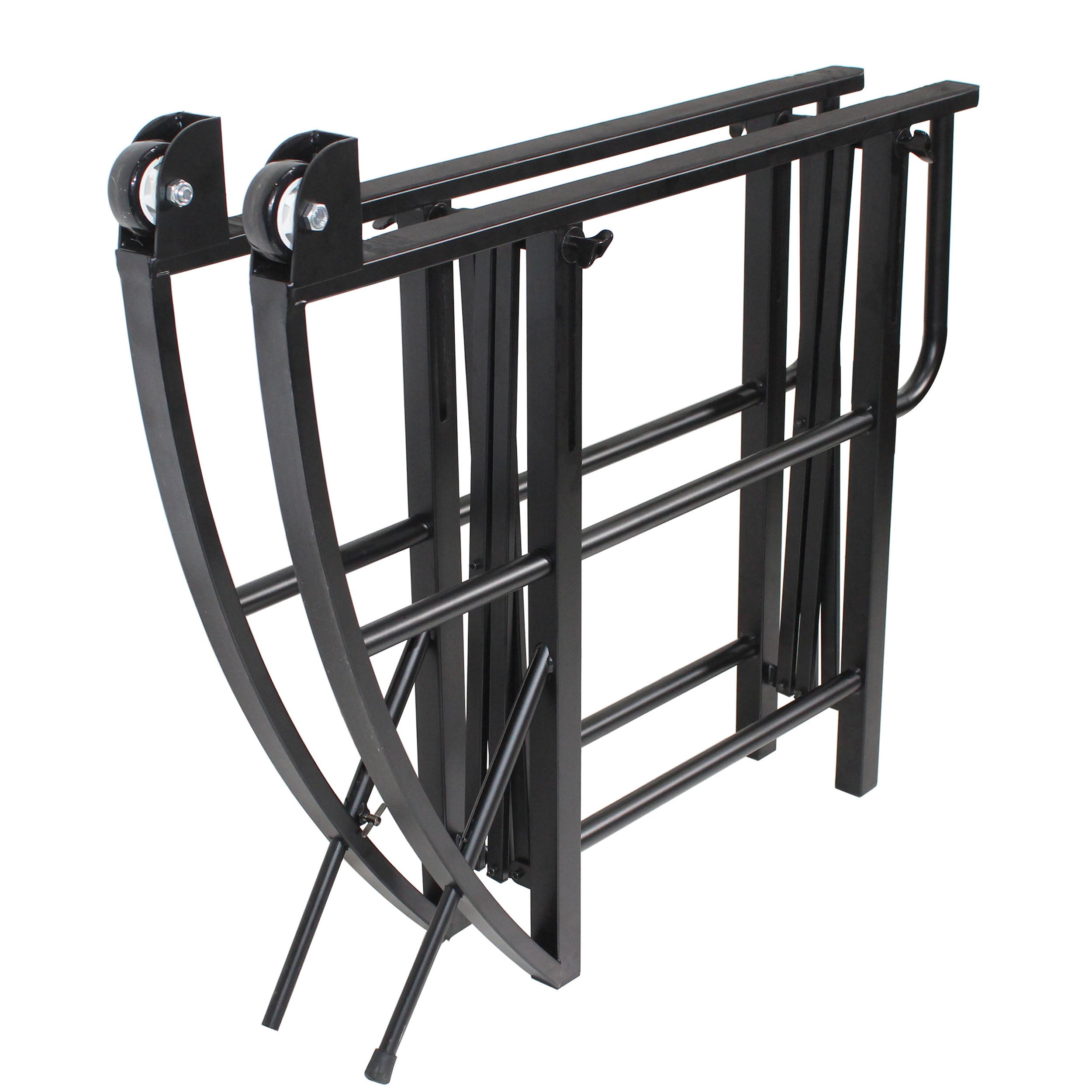 ProX EZ-Tilt Rolling Stand for Small to Large Format Audio or Lighting console Tipper