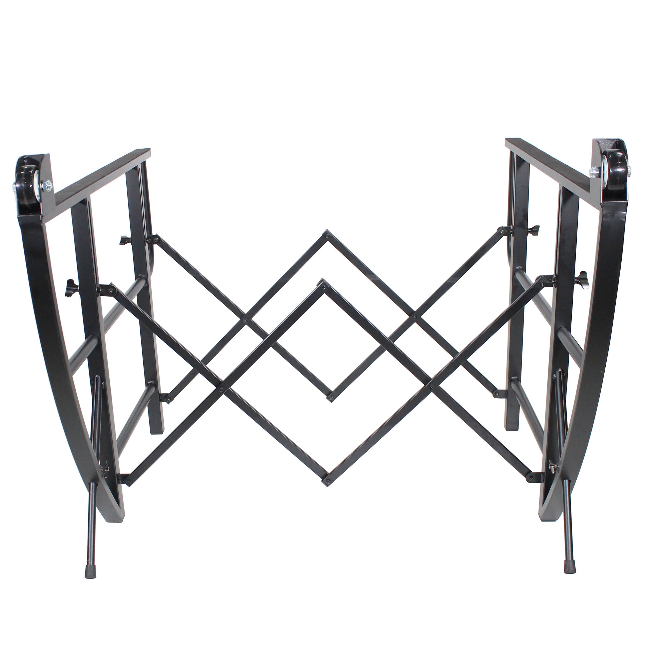 ProX EZ-Tilt Rolling Stand for Small to Large Format Audio or Lighting console Tipper