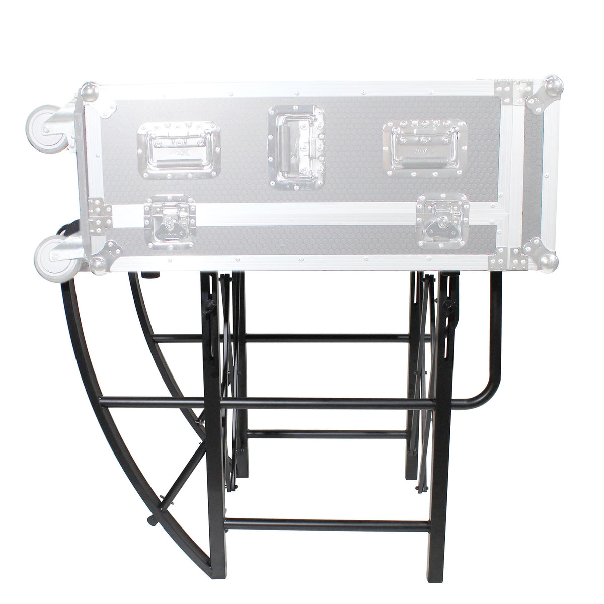 ProX EZ-Tilt Rolling Stand for Small to Large Format Audio or Lighting console Tipper.