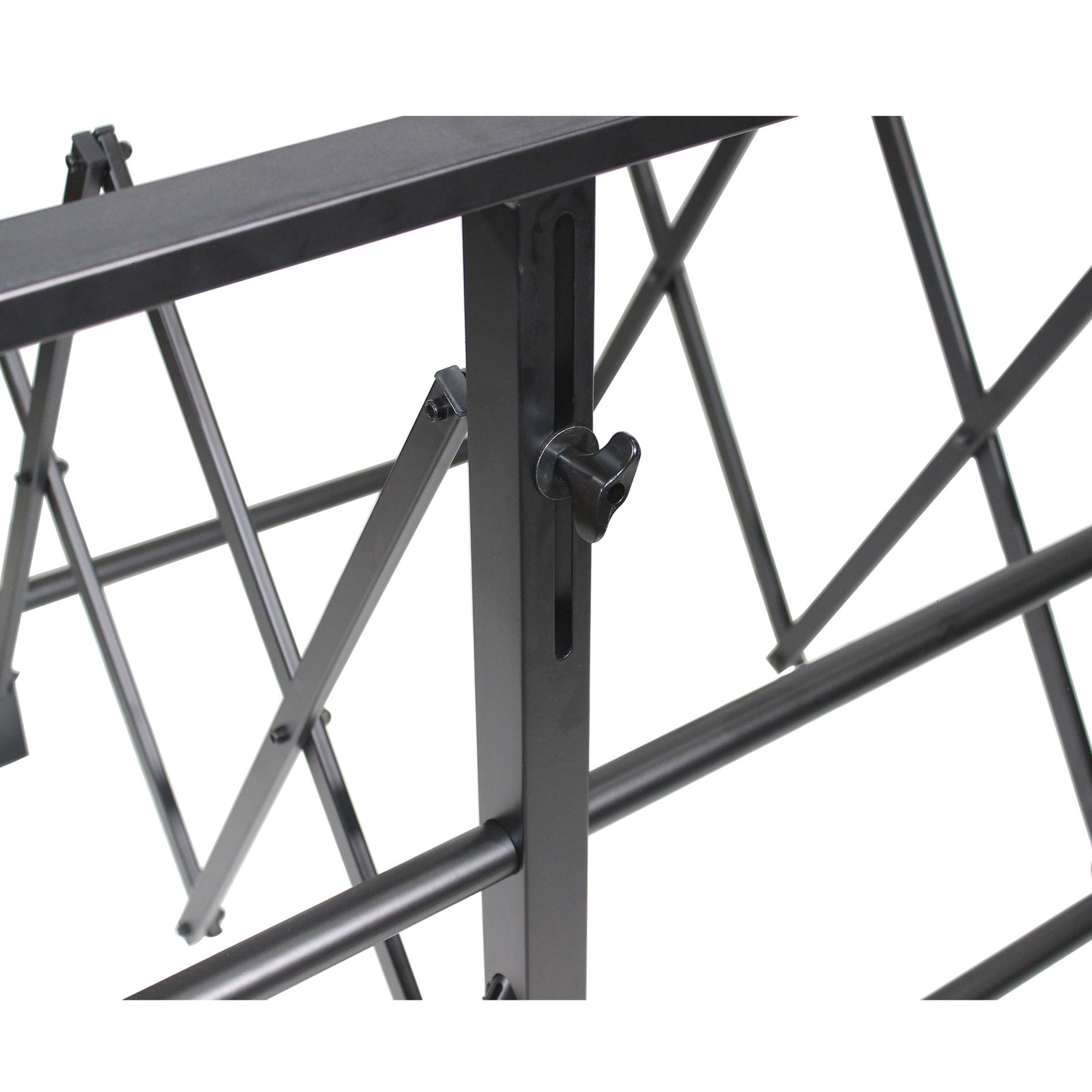 ProX EZ-Tilt Rolling Stand for Small to Large Format Audio or Lighting console Tipper