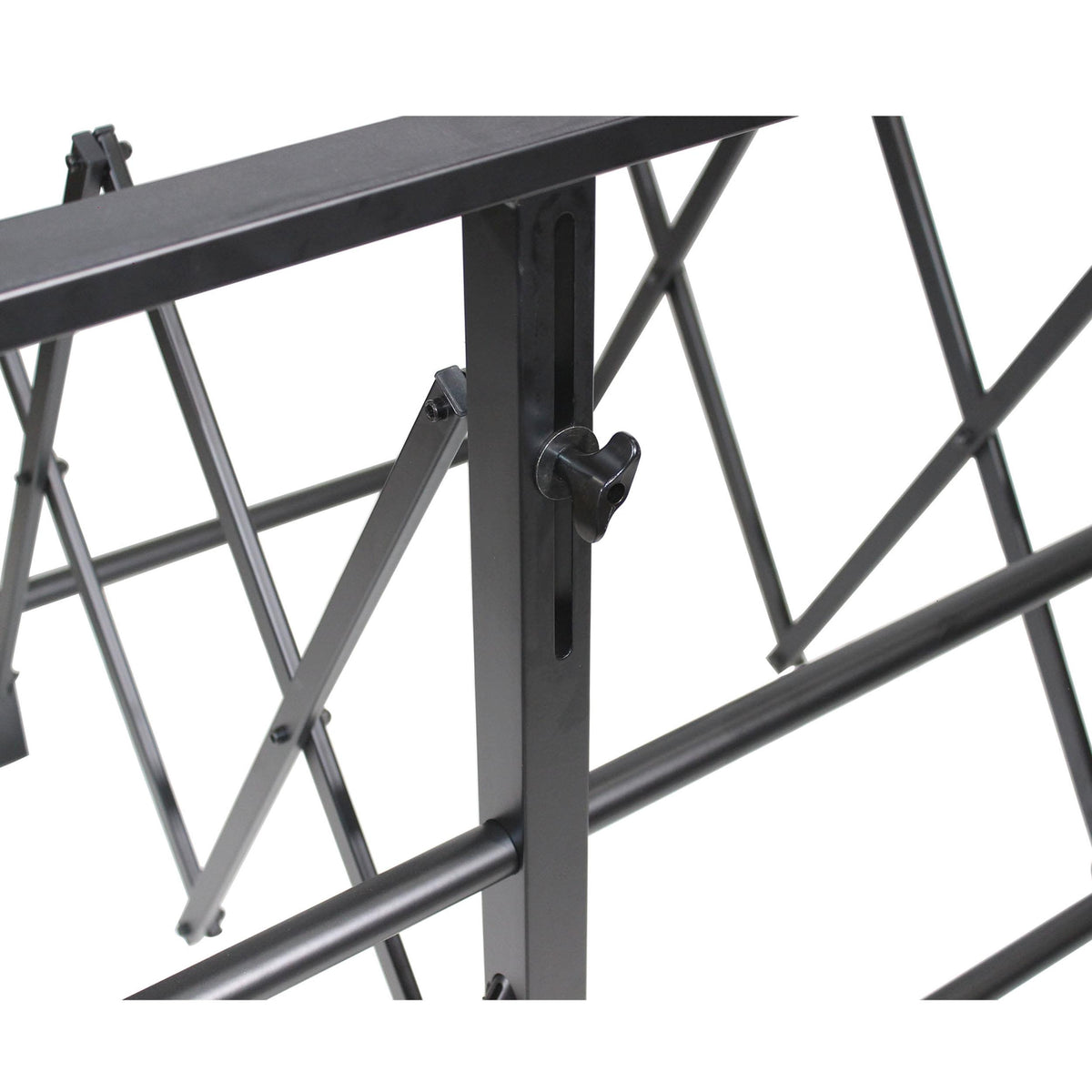 ProX EZ-Tilt Rolling Stand for Small to Large Format Audio or Lighting console Tipper.