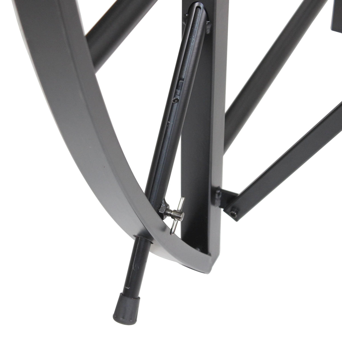 ProX EZ-Tilt Rolling Stand for Small to Large Format Audio or Lighting console Tipper.