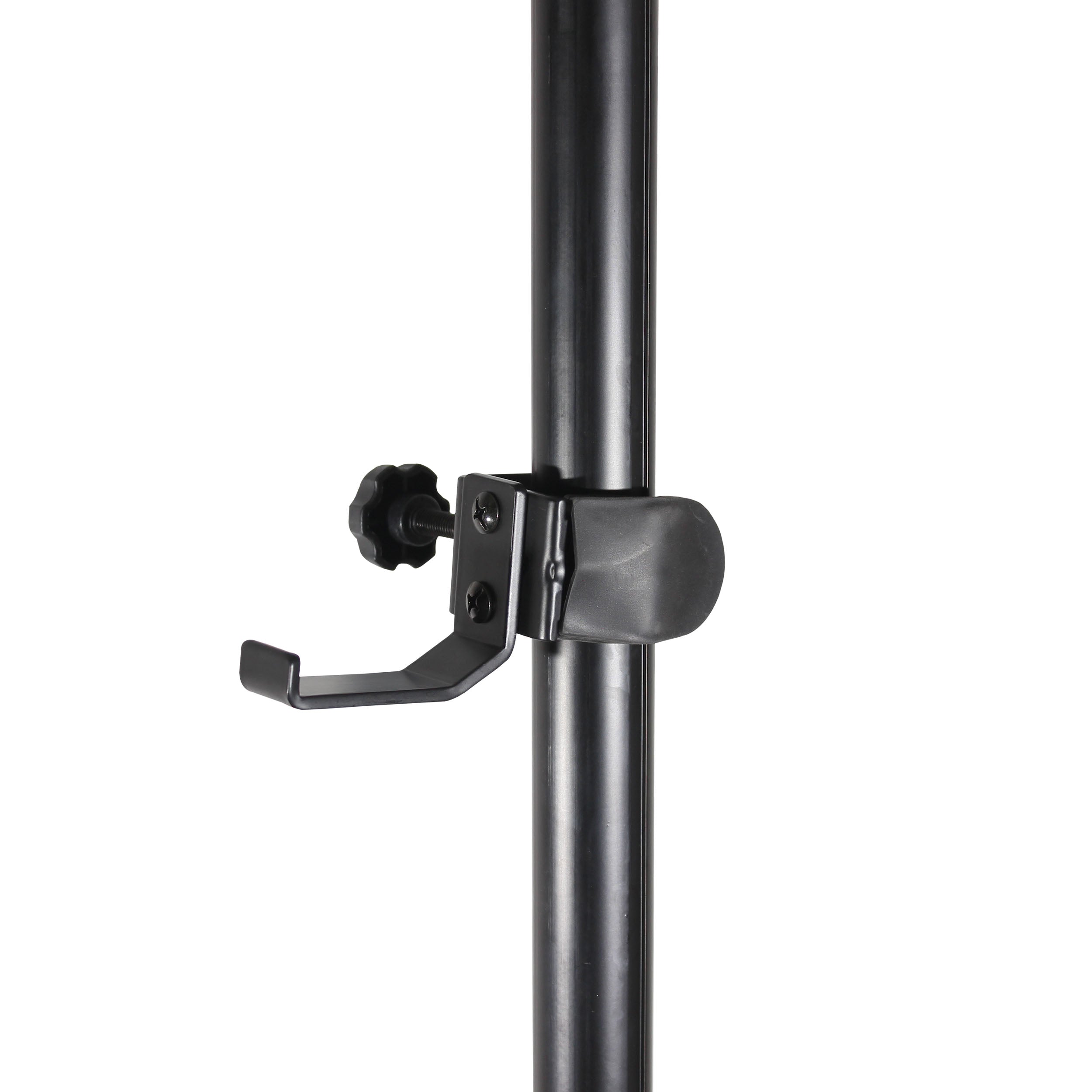 ProX Universal Clamping Headphone Hanger for Speaker Poles and Stands