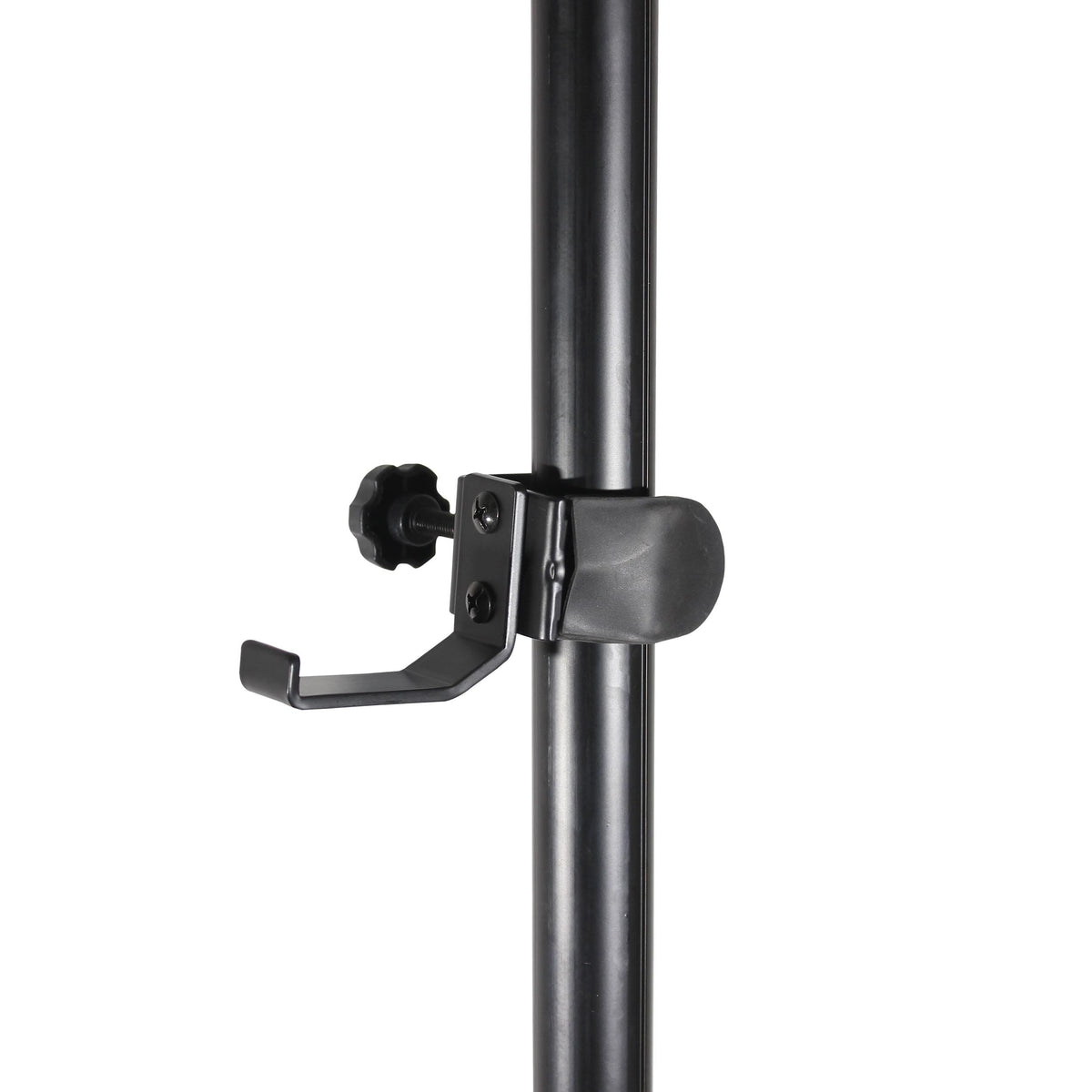 ProX Universal Clamping Headphone Hanger for Speaker Poles and Stands.