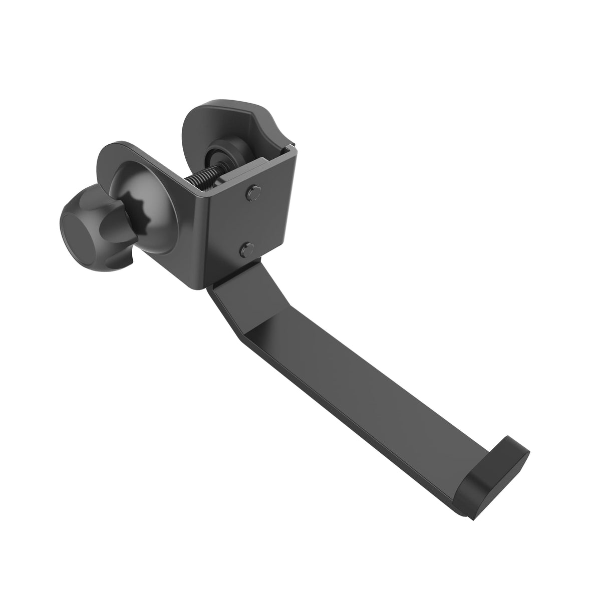 ProX Universal Clamping Headphone Hanger for Speaker Poles and Stands.
