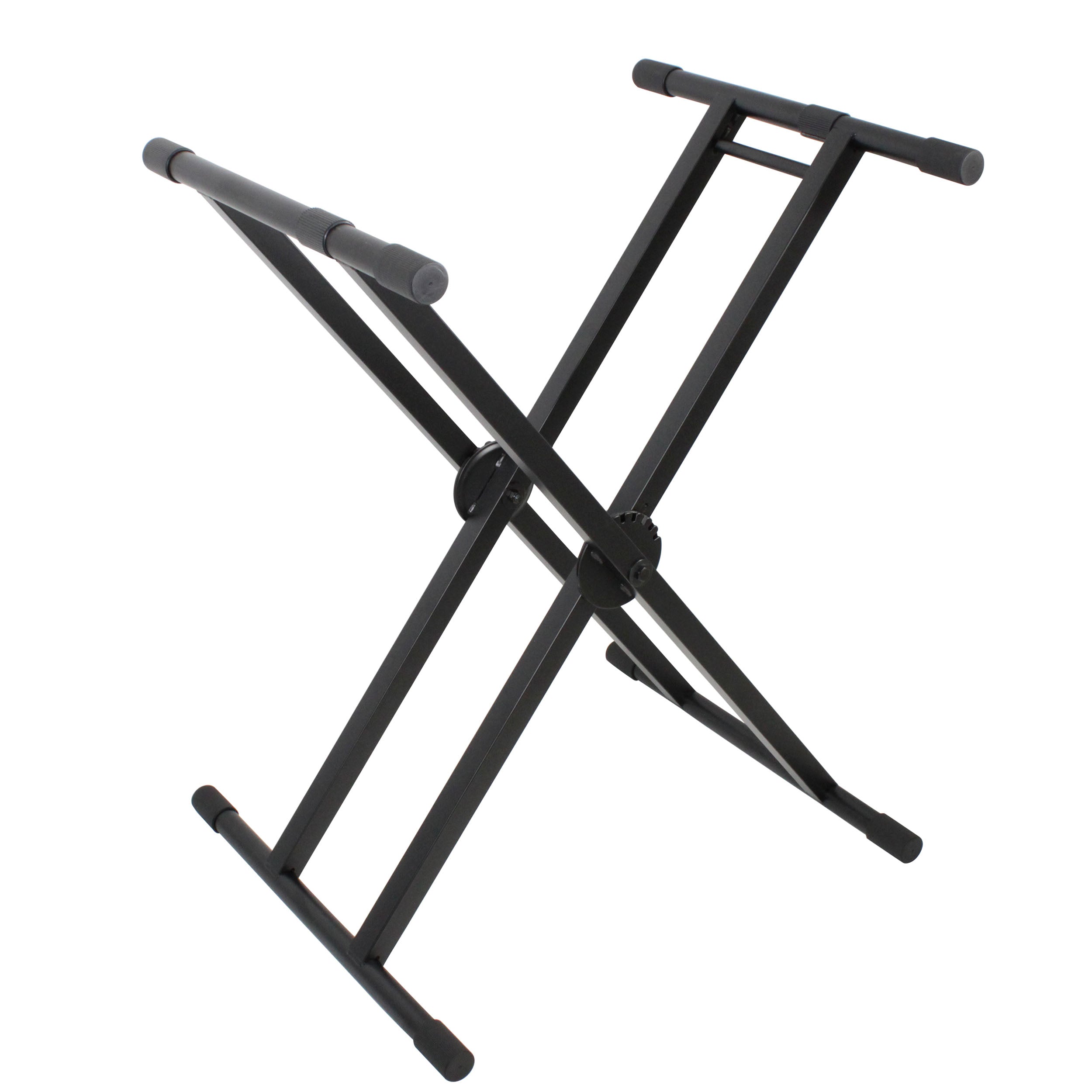 ProX DJ Case/Keyboard Stand Double X Style W/Ergo Easy Lock