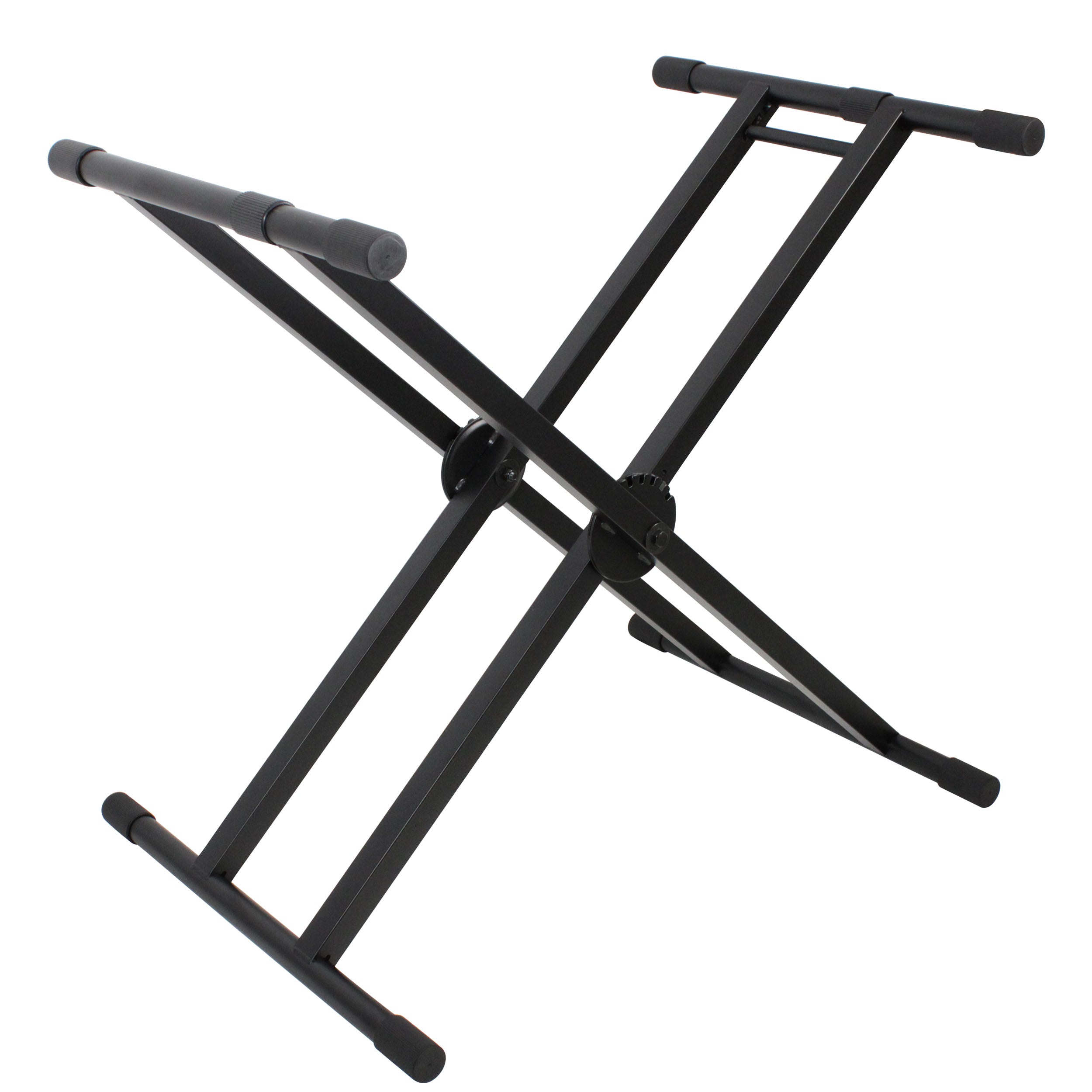 ProX DJ Case/Keyboard Stand Double X Style W/Ergo Easy Lock