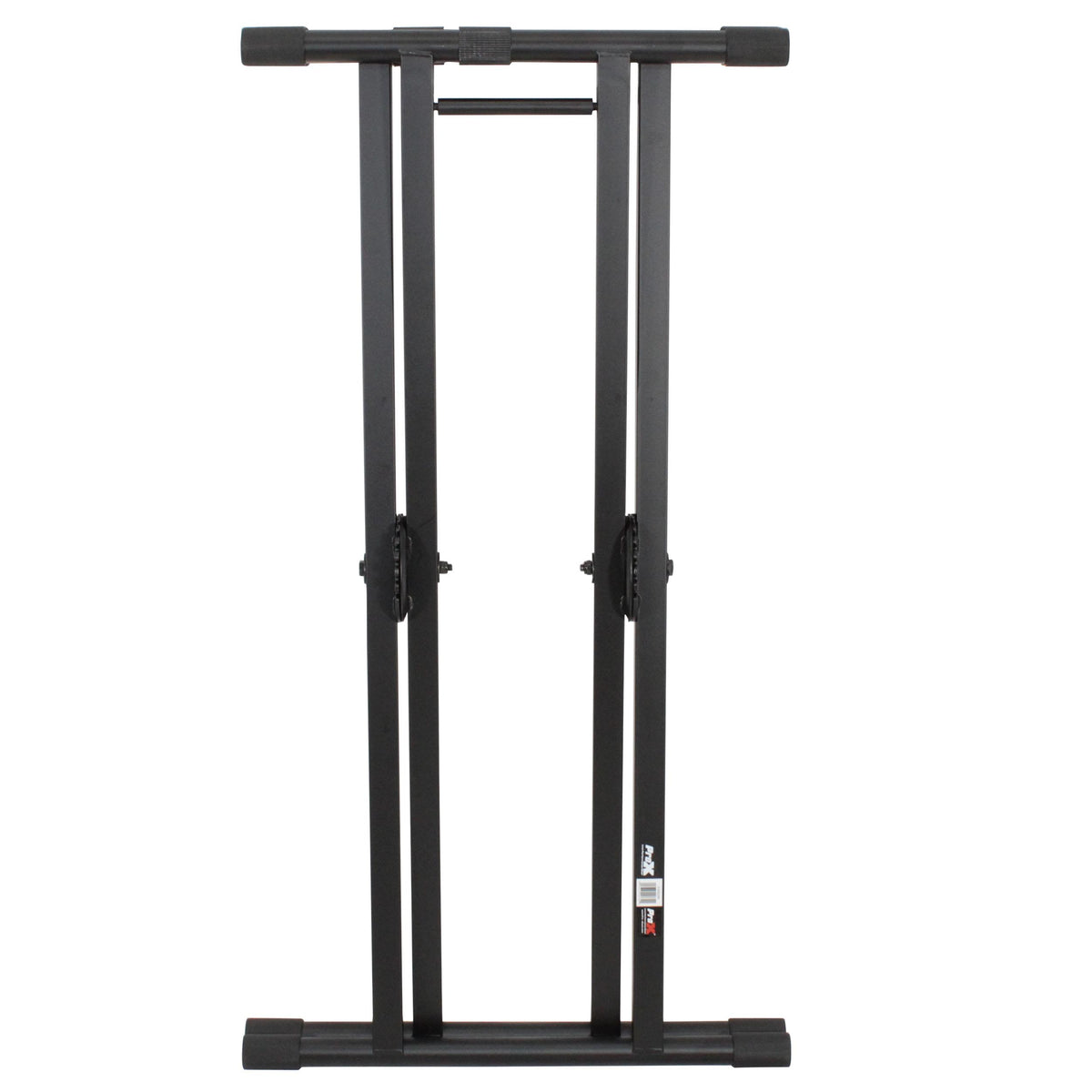 ProX DJ Case/Keyboard Stand Double X Style W/Ergo Easy Lock.
