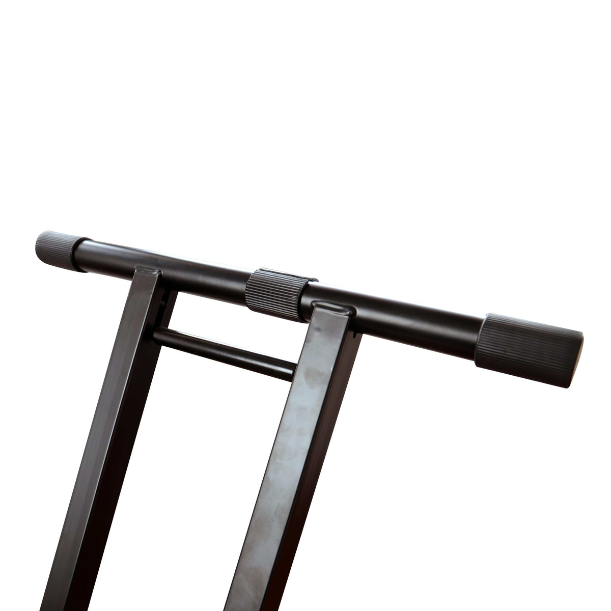 ProX DJ Case/Keyboard Stand Double X Style W/Ergo Easy Lock.