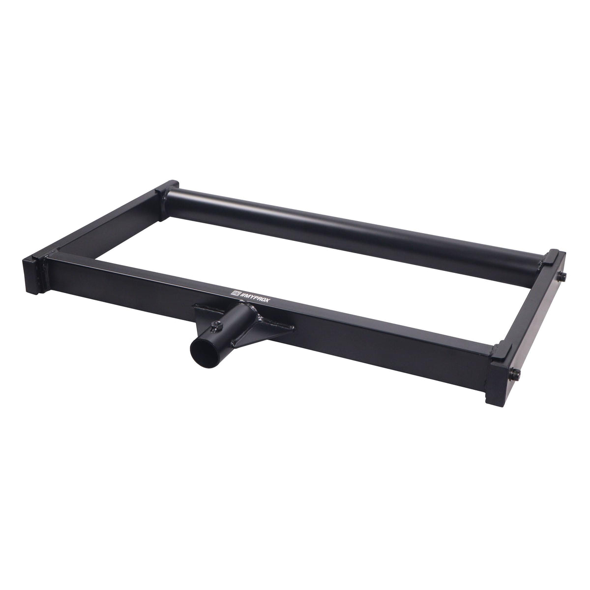 ProX Mobile Mount Bracket for Dual Laser DJ Lighting to Speaker Stand 2 inch Pipe.