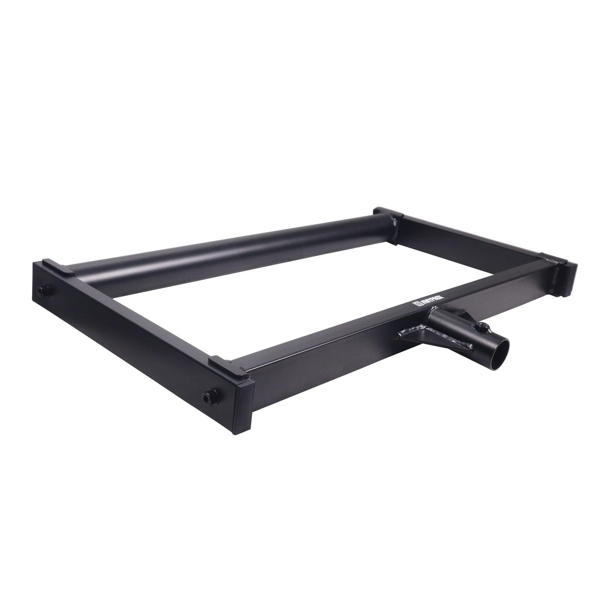 ProX Mobile Mount Bracket for Dual Laser DJ Lighting to Speaker Stand 2 inch Pipe.