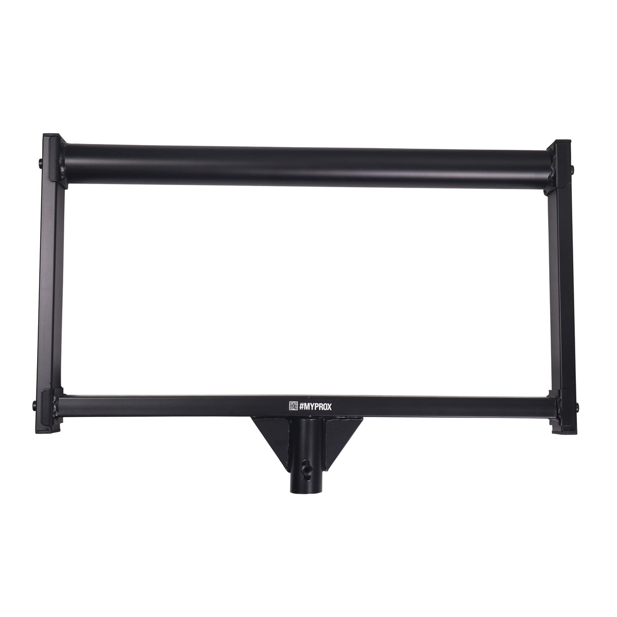 ProX Mobile Mount Bracket for Dual Laser DJ Lighting to Speaker Stand 2 inch Pipe.