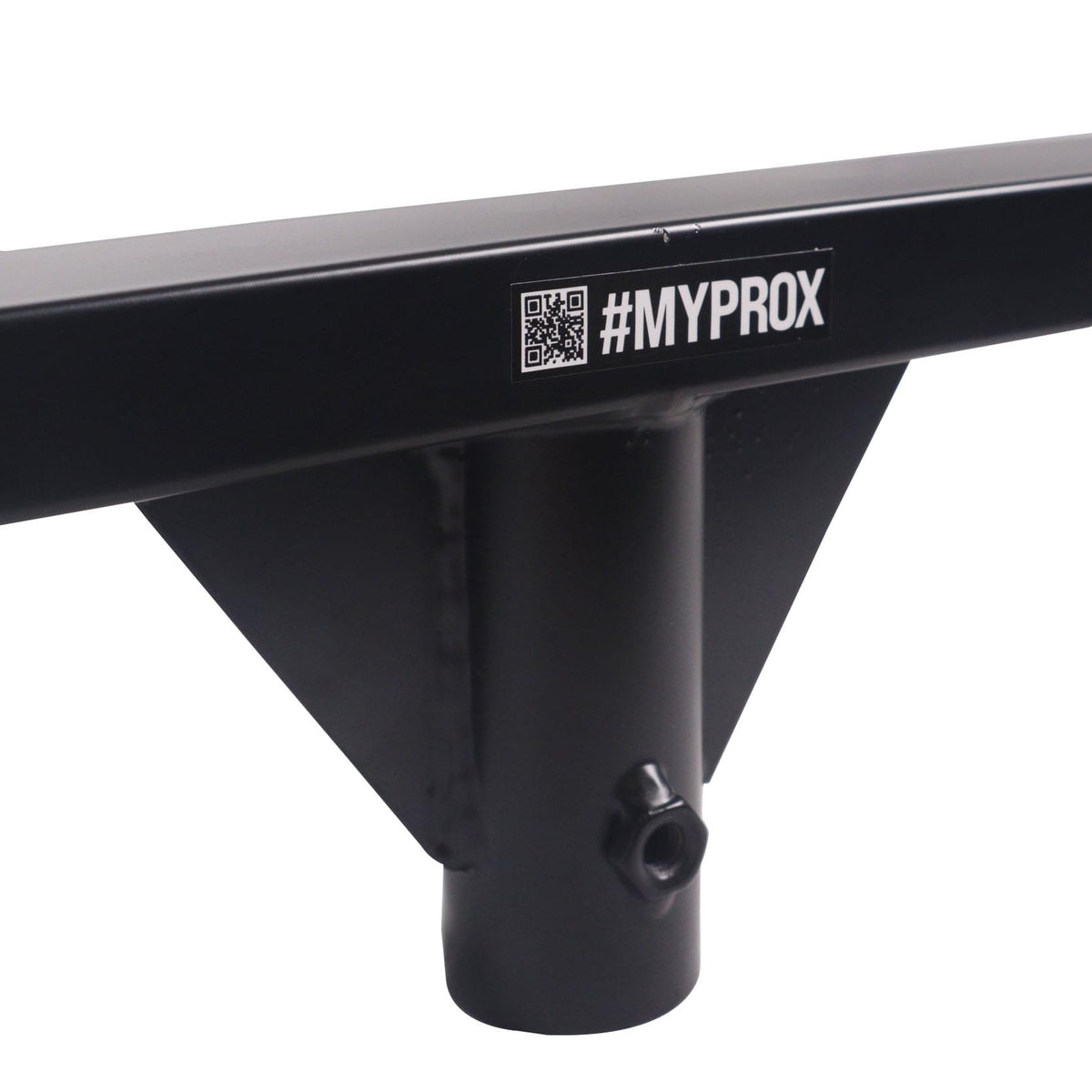 ProX Mobile Mount Bracket for Dual Laser DJ Lighting to Speaker Stand 2 inch Pipe.