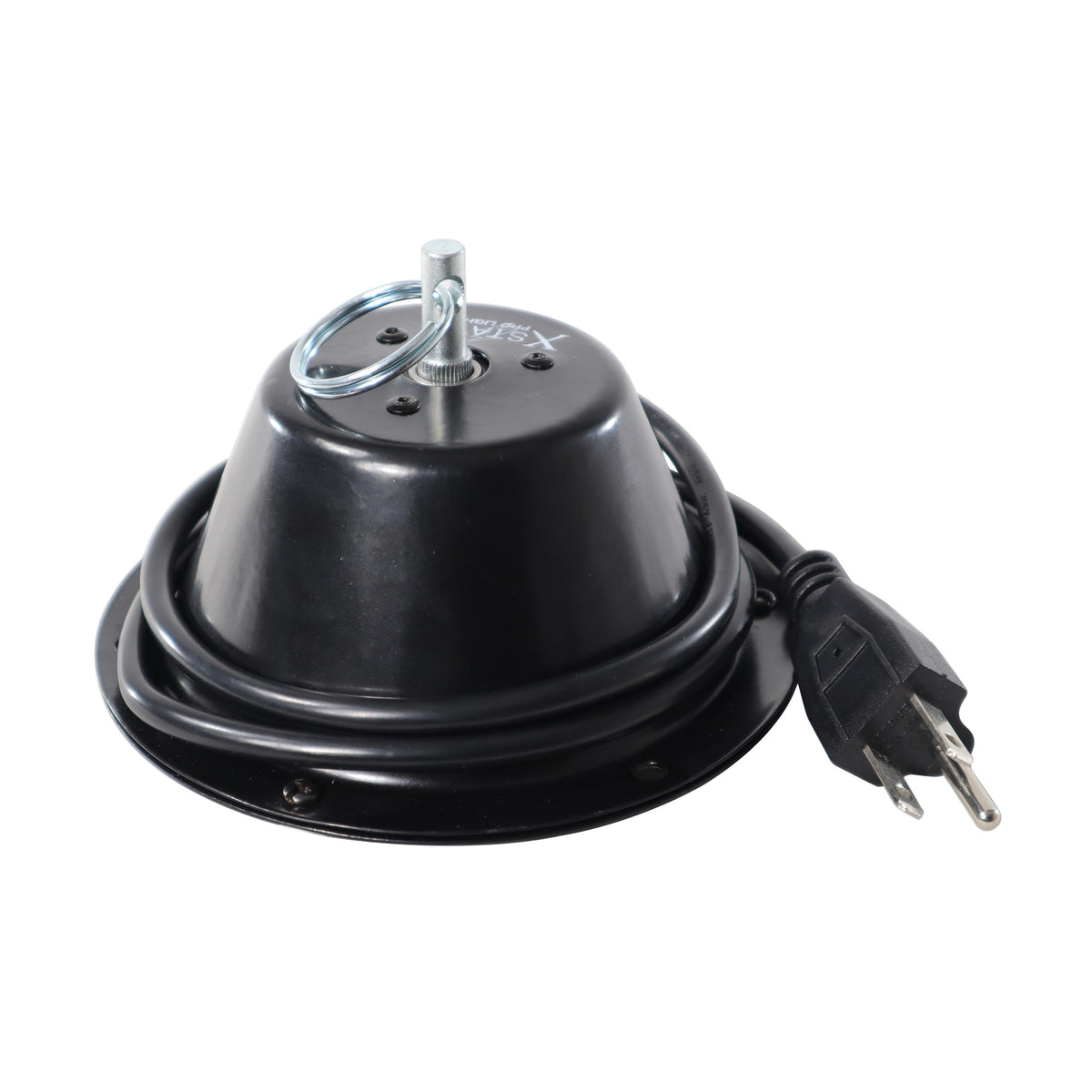 ProX 1 RPM Powered Rotating Disco Mirror Ball Motor with Ring Supports 16"-24".