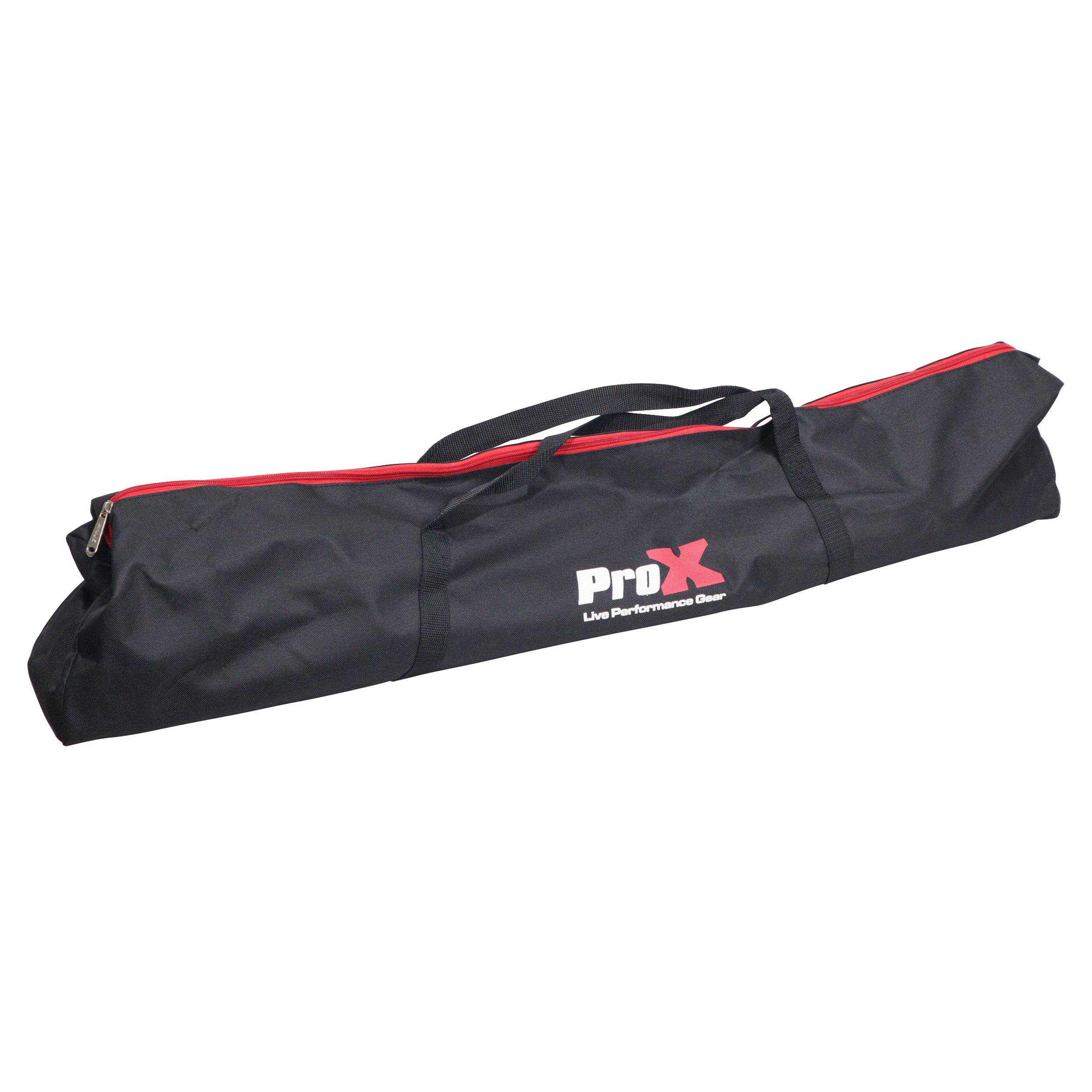 ProX Pair of Polaris Speaker Poles– 2 Adjustable Speaker Poles with Bag in Black