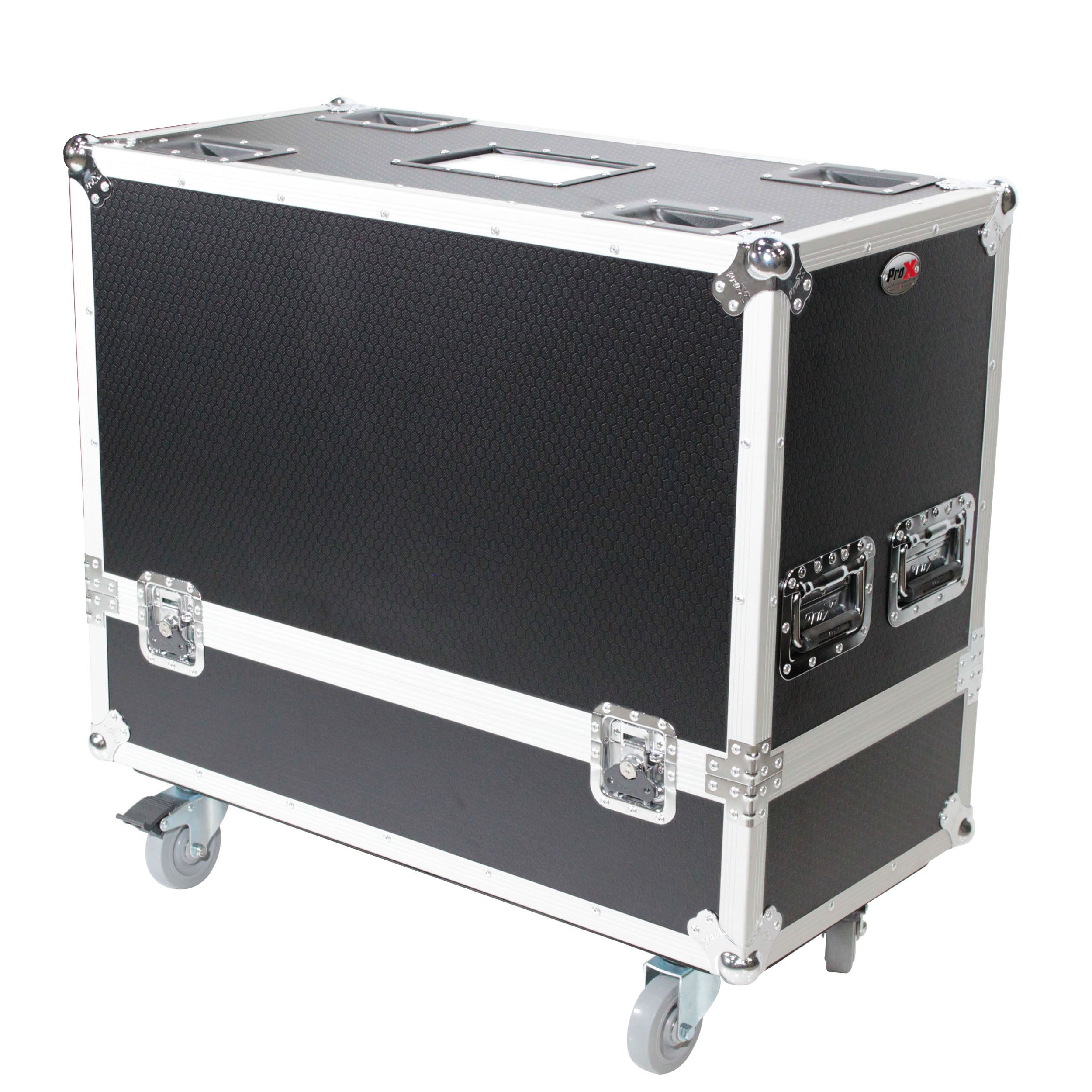 ProX ProX ATA Style Flight Case for Single QSC KS212C Subwoofer