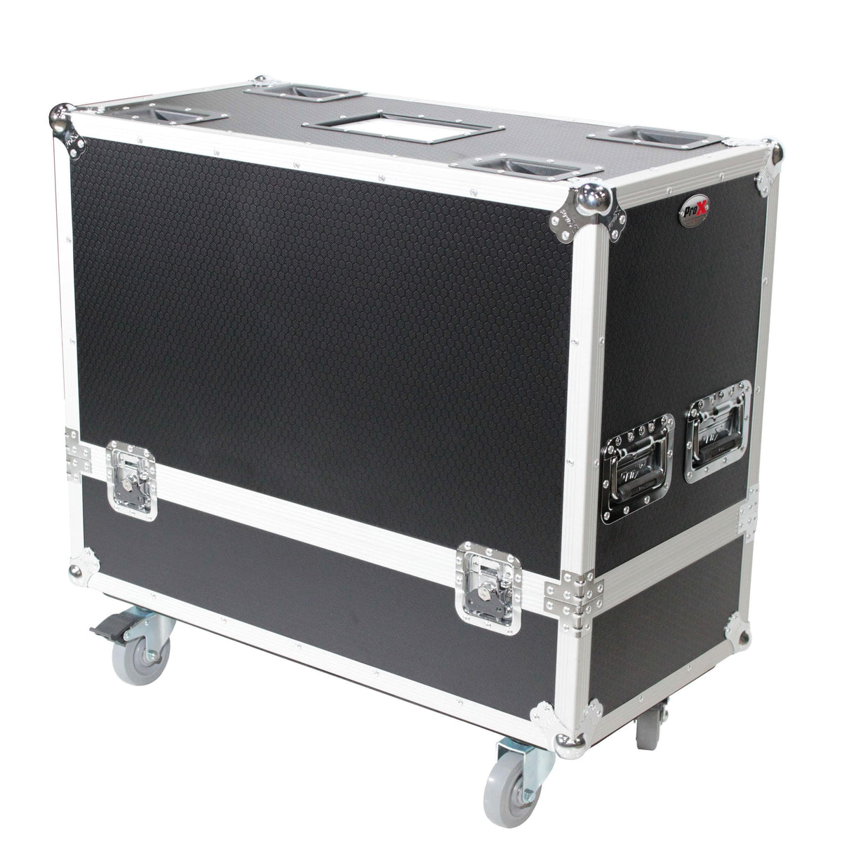 ProX ProX ATA Style Flight Case for Single QSC KS212C Subwoofer.
