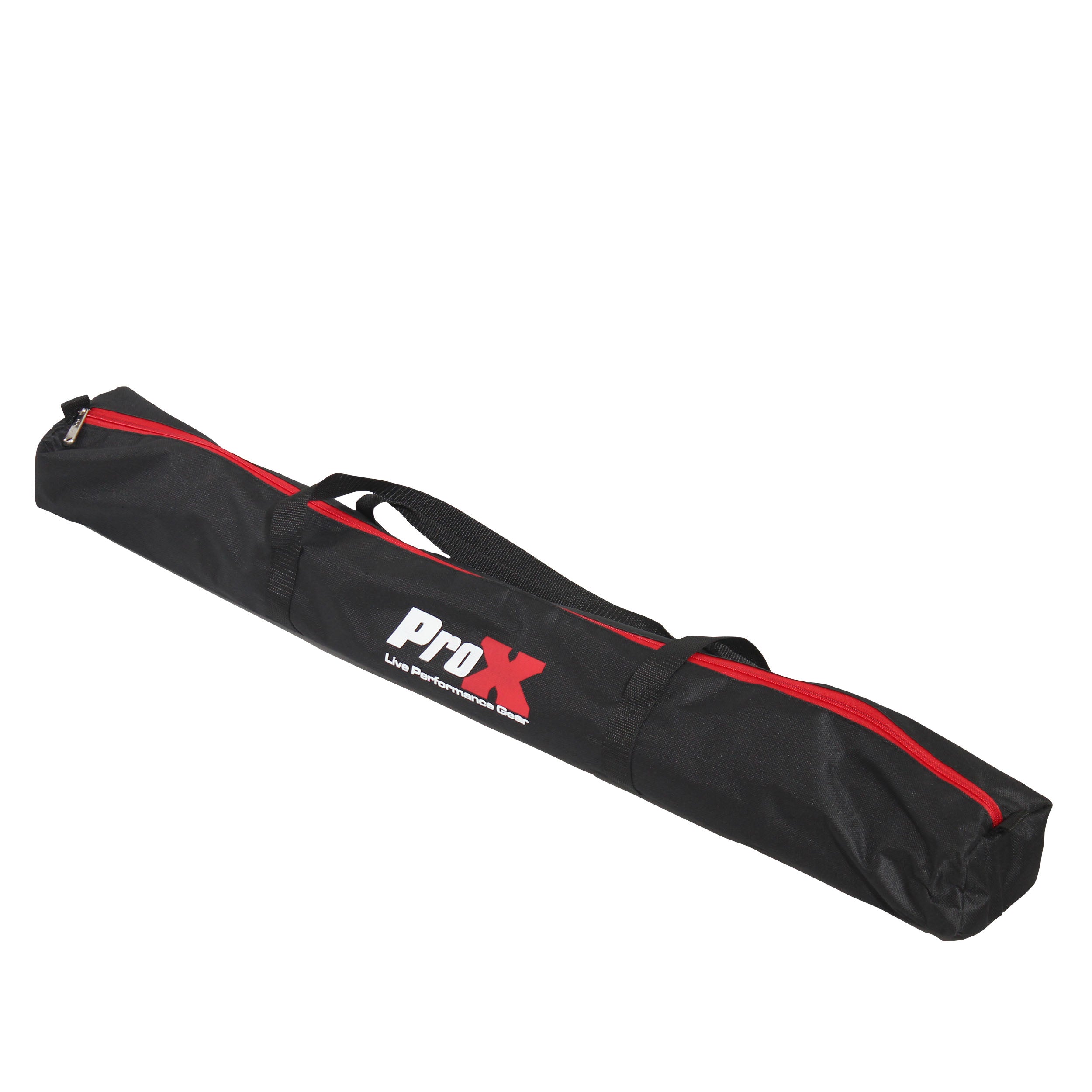 ProX Set of 2 | Speaker Pole Mounts Adjustable 32"- 63" | With Bag