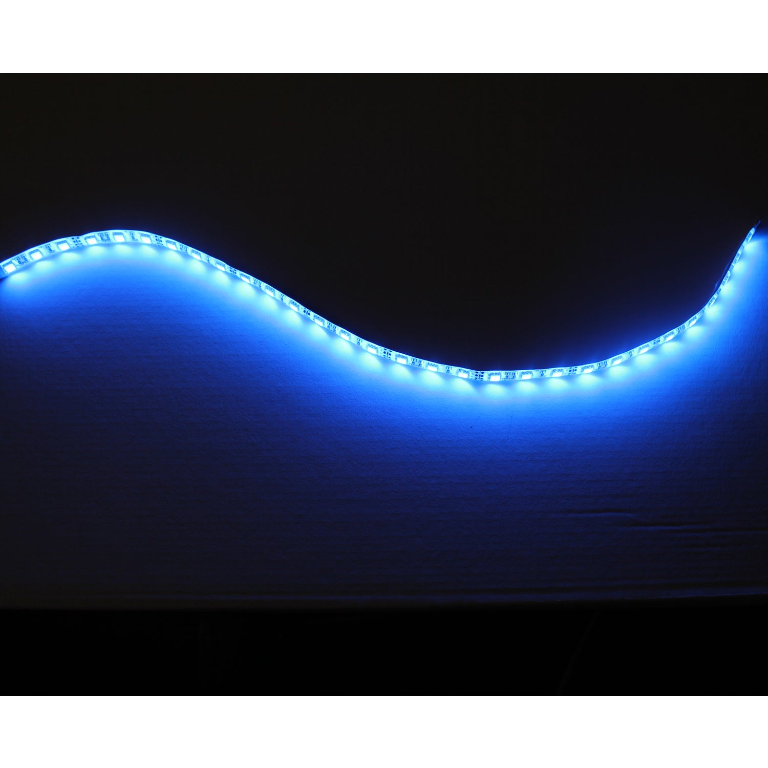 ProX Xstatic RGB LED Strip kit 12" Remote control & power supply included