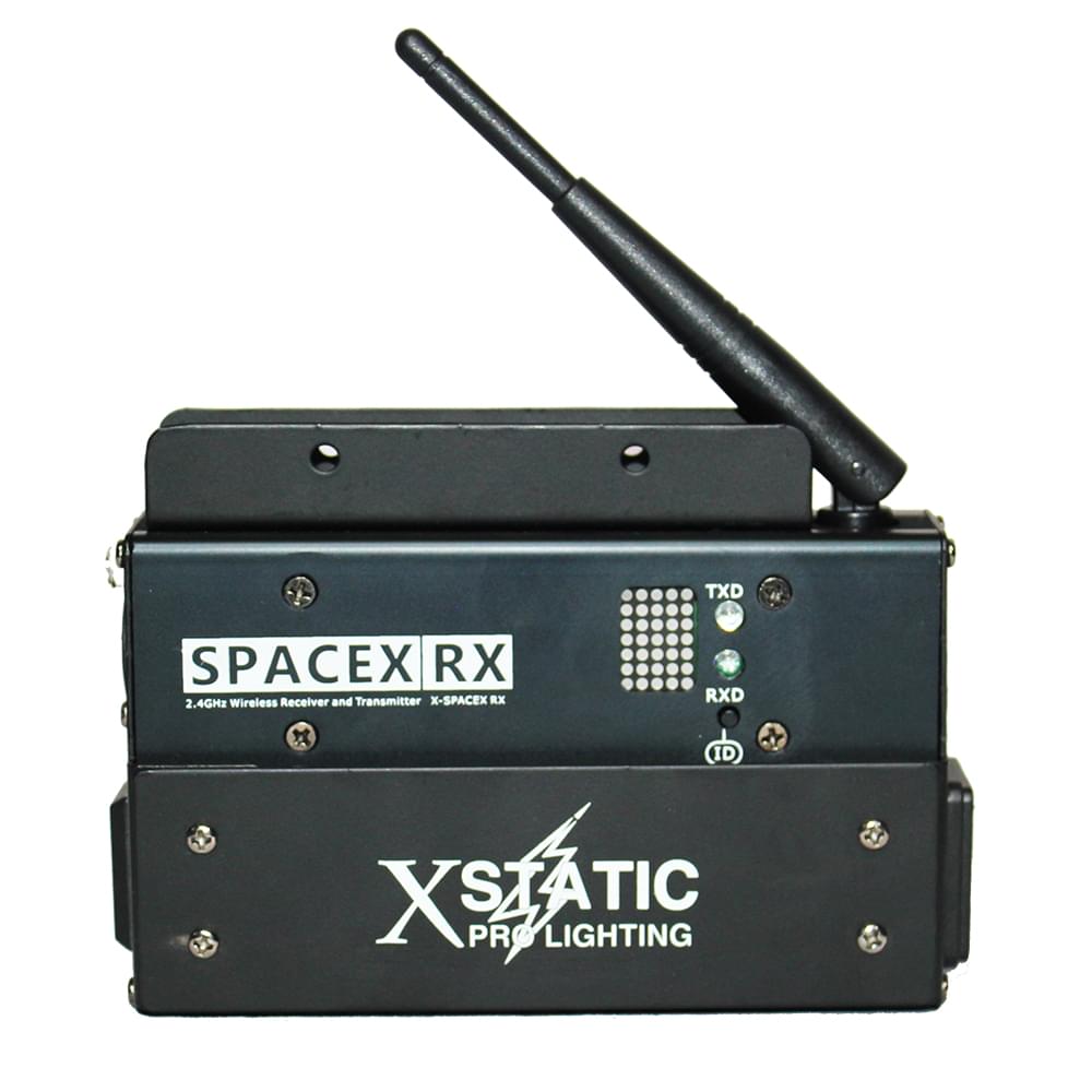 ProX Wireless Receiver 2.4G DMX-512 USITT.